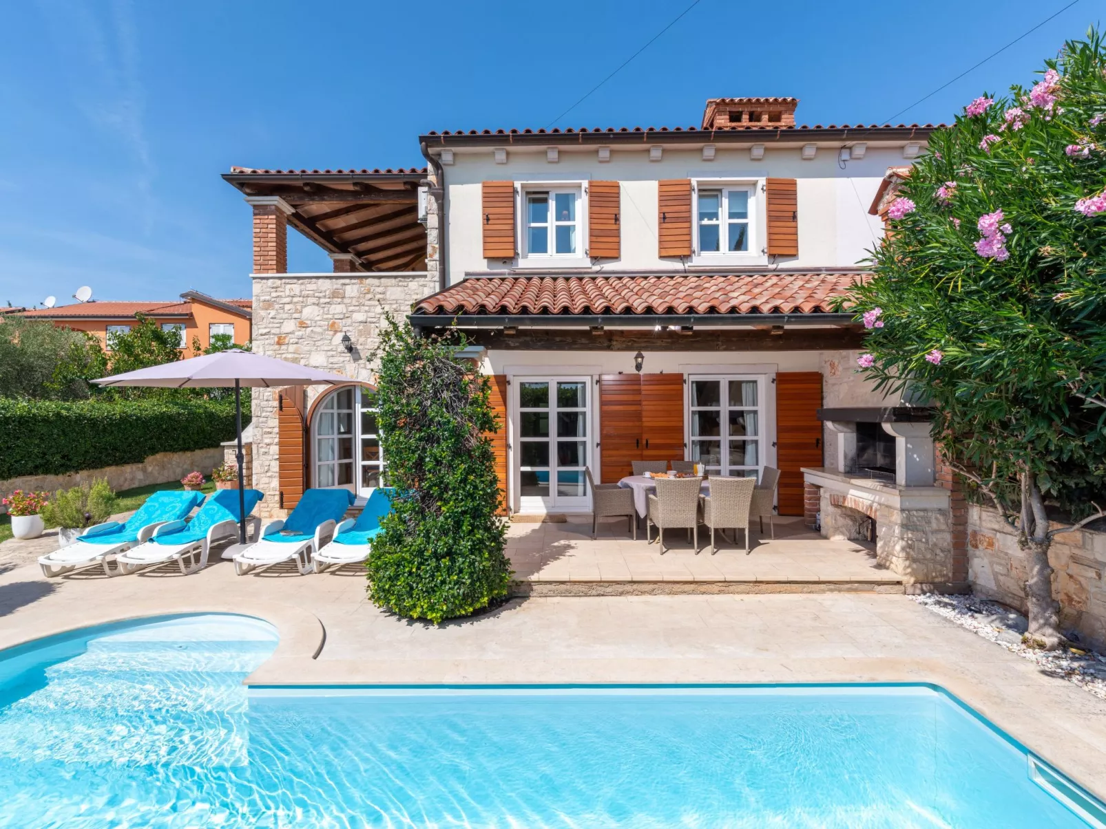 Villa Mia Lea für 6 Personen