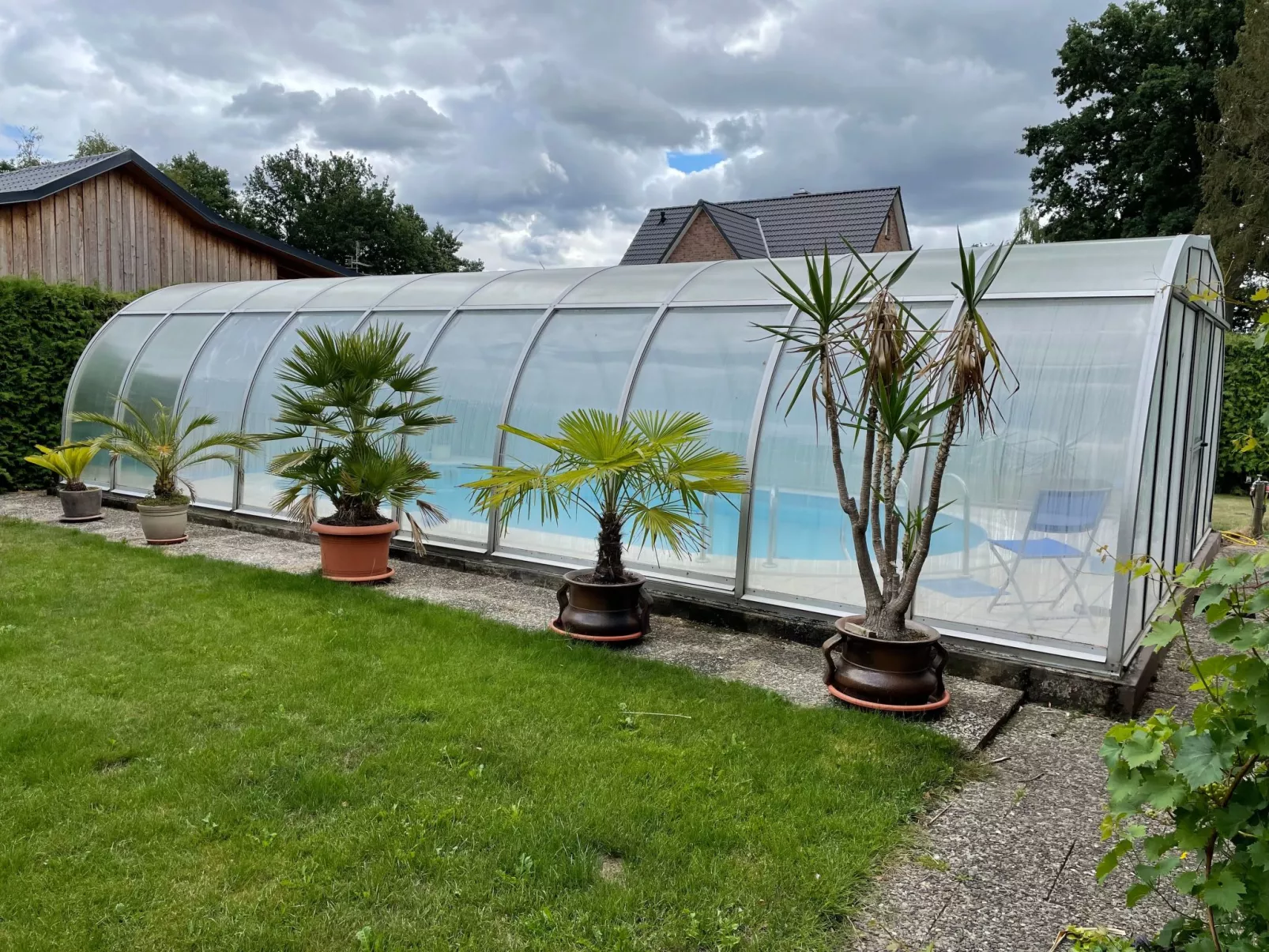 In Jeversen an der Aller