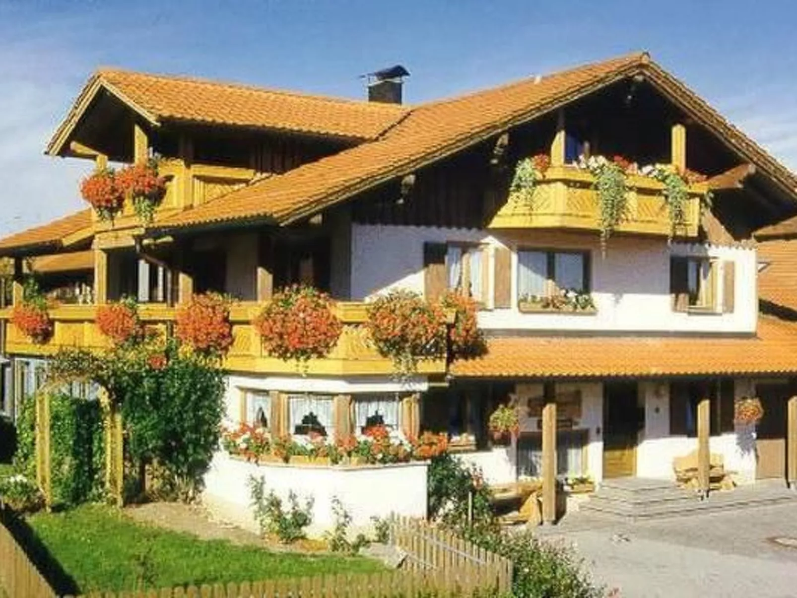 Appartement incl. KC