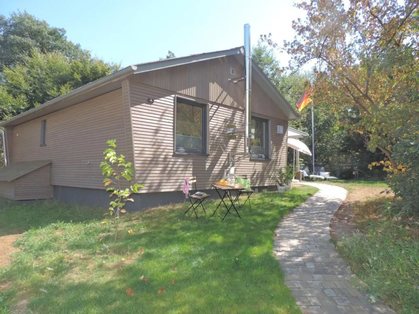 Waldblick in Vöhl-Basdorf