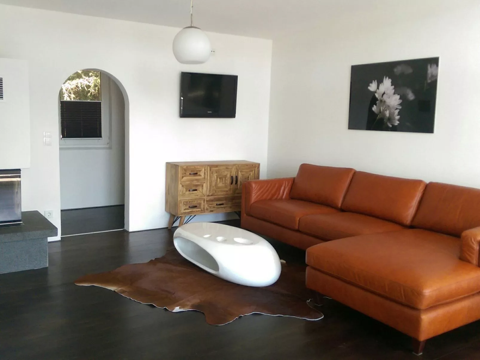 In Süd-Waldhanglage mit Seeblick