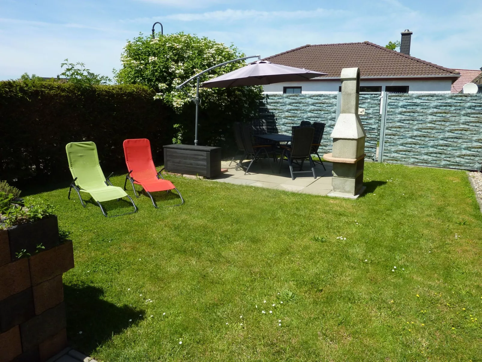 Müritzbrise groß in in Ludorf