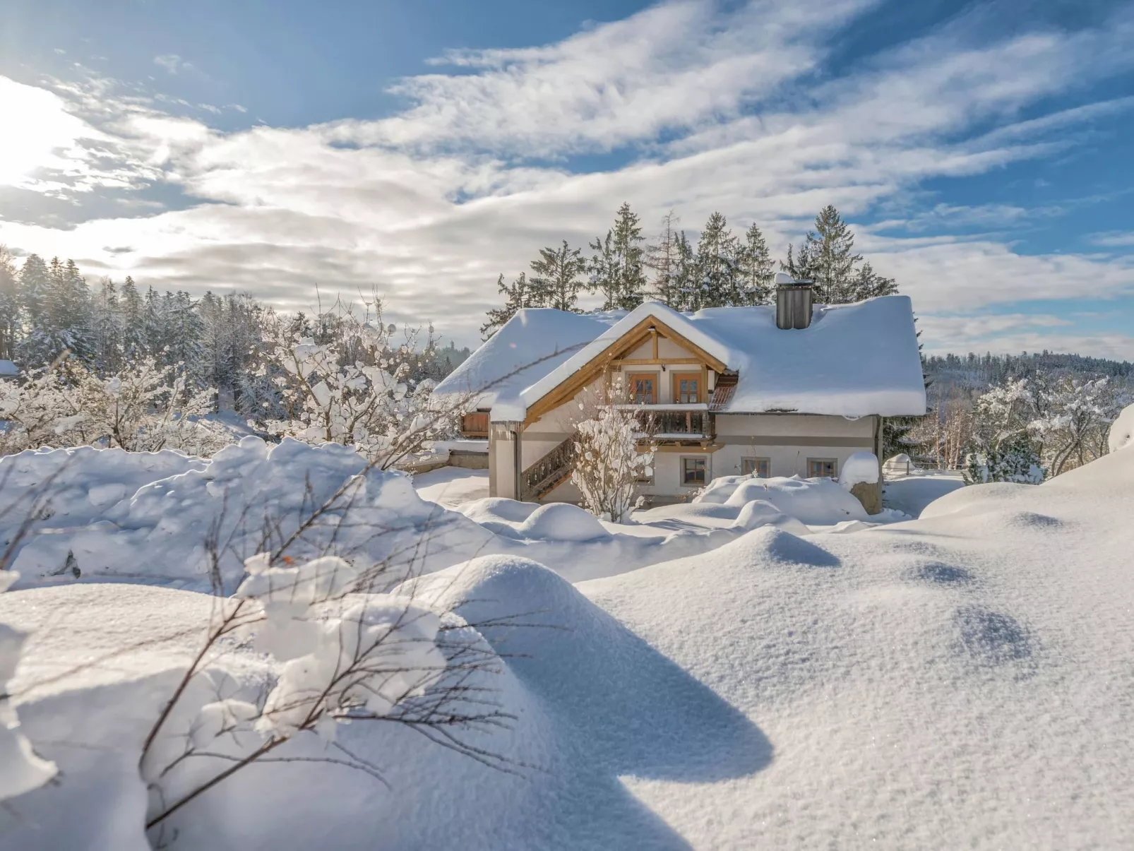  mit Terrasse und zwei Schlafzimmer