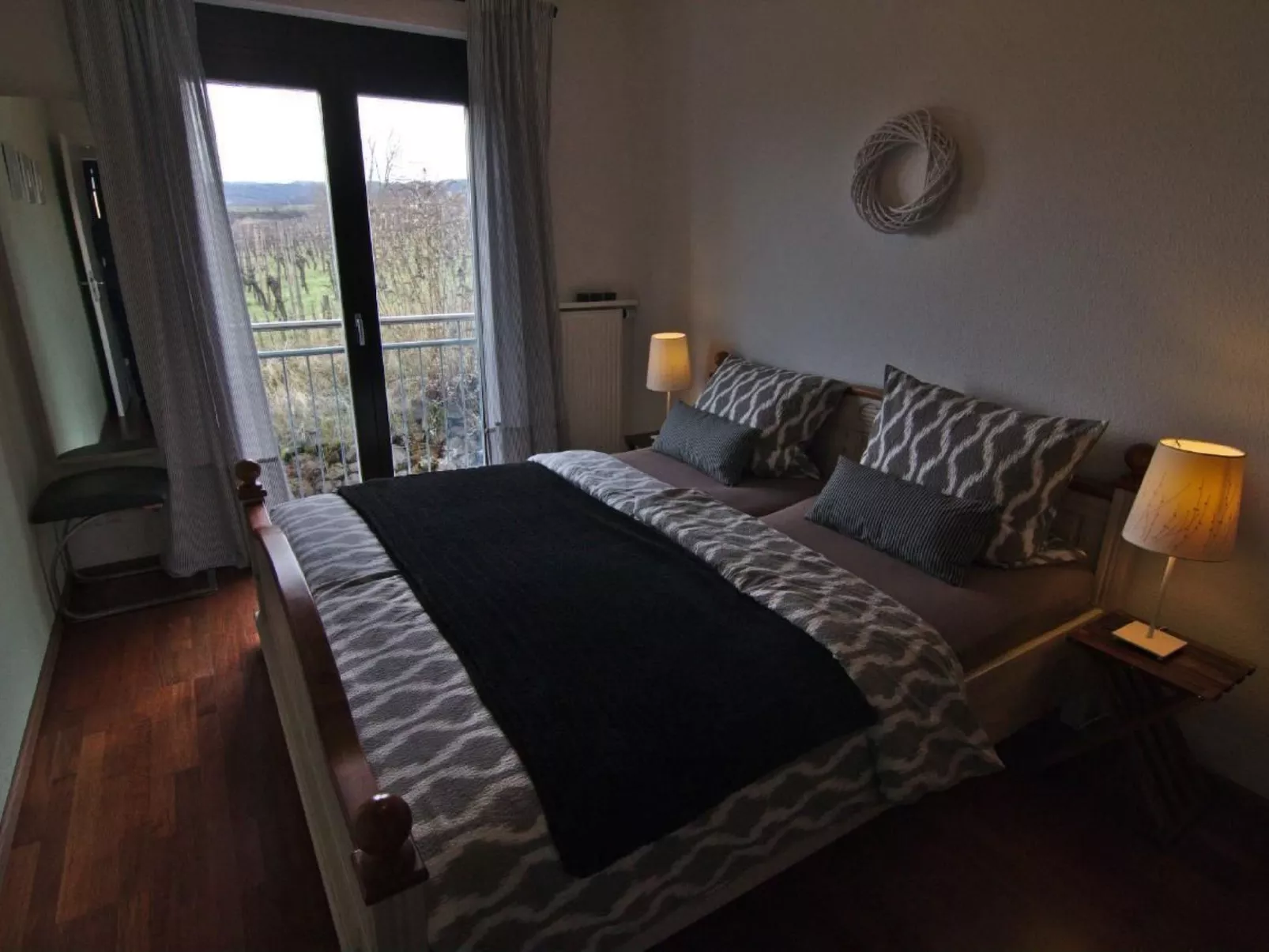 Appartement in Sasbach Am Kaiserstuhl mit Grill