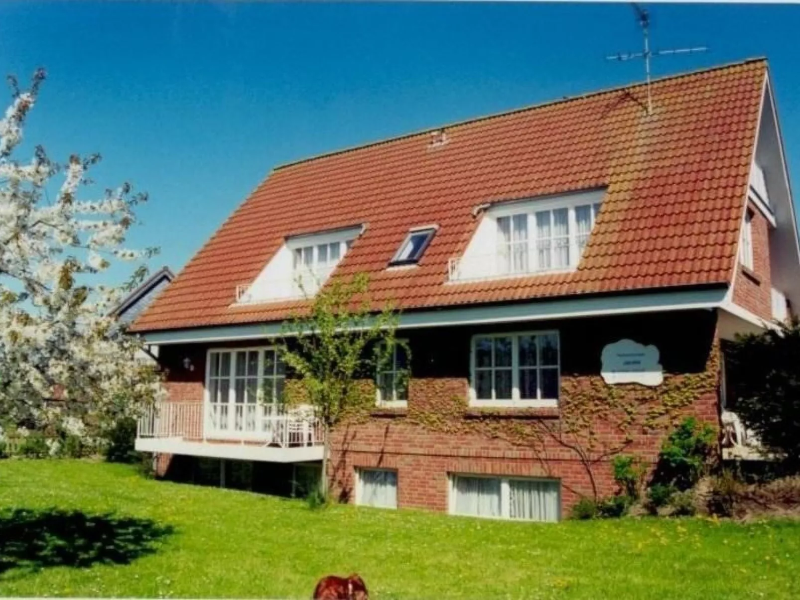 Appartement in Kellenhusen mit Großer Terrasse