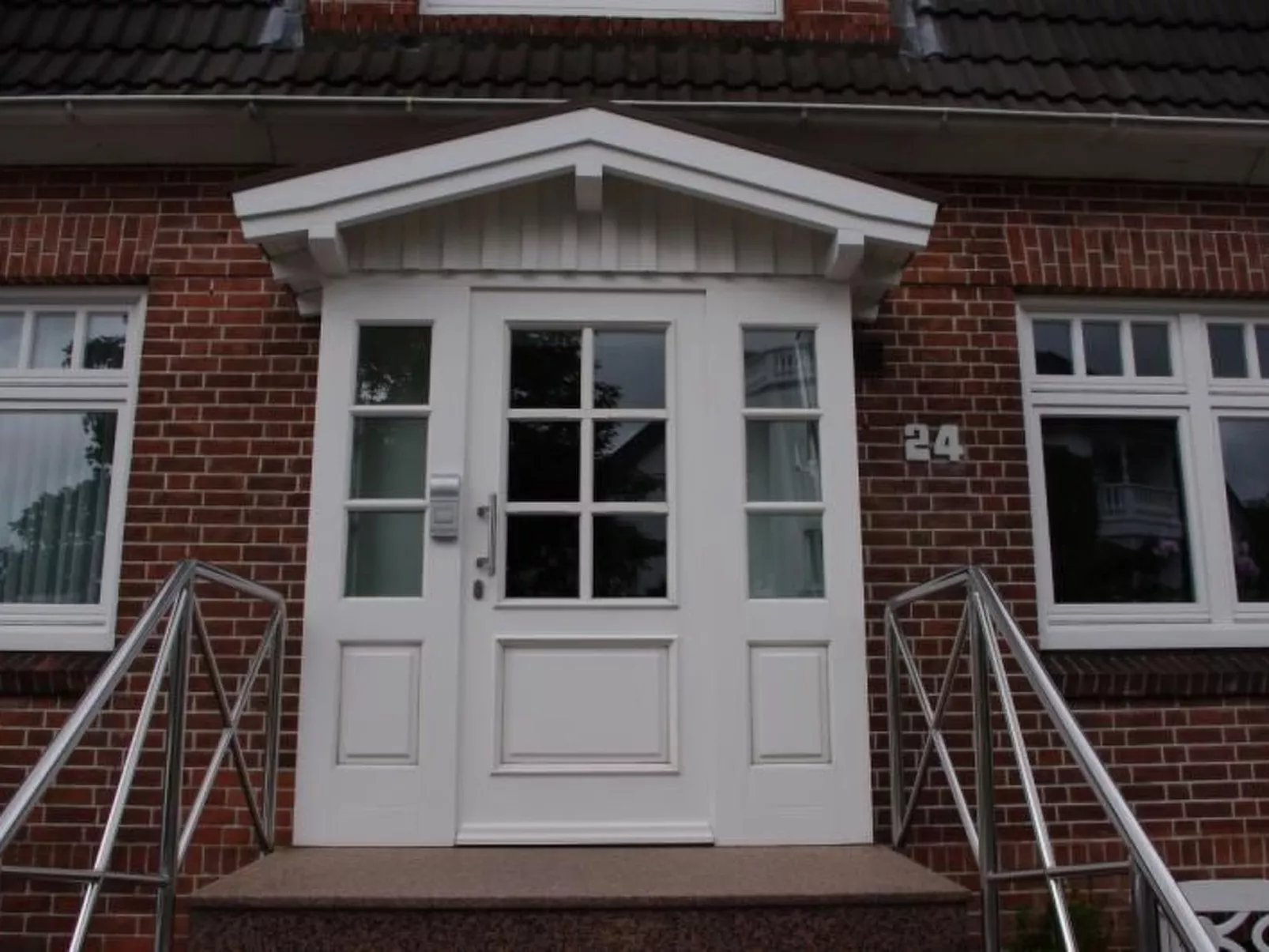 Gästehaus Kopp Wohnung Nr. 03 in Cuxhaven-Duhnen