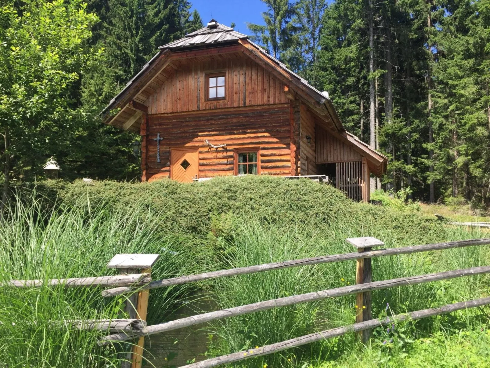 Silbertannenhütte