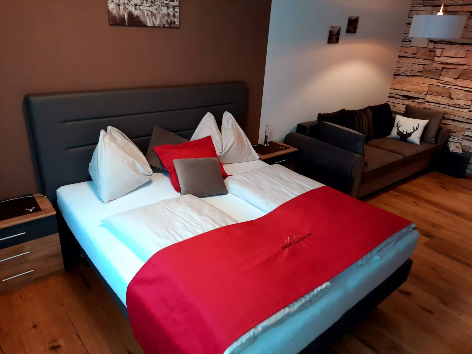 Deluxapartment Simon