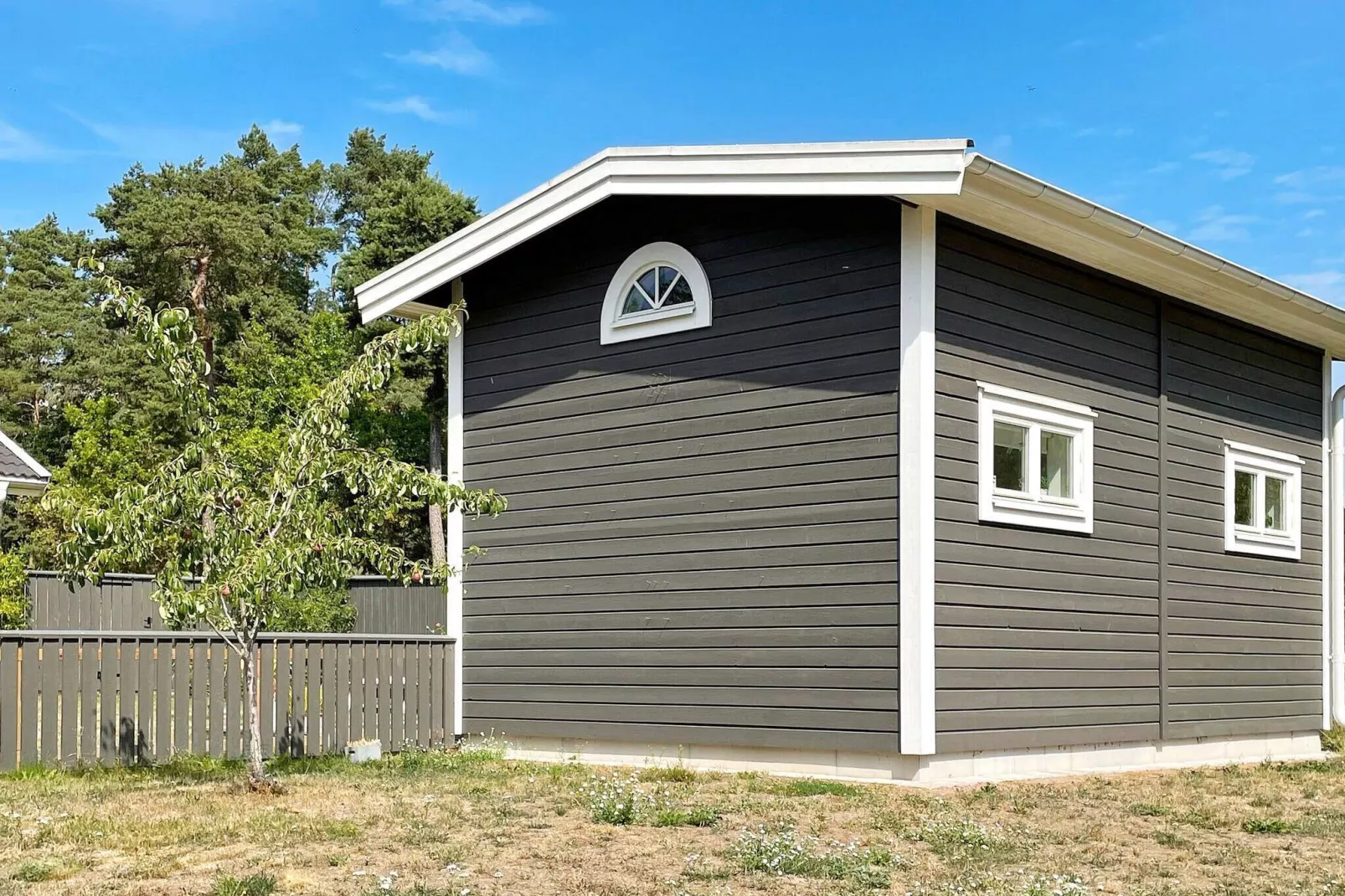 2 persoons vakantie huis in ROCKNEBY-By Traum-Buitenlucht