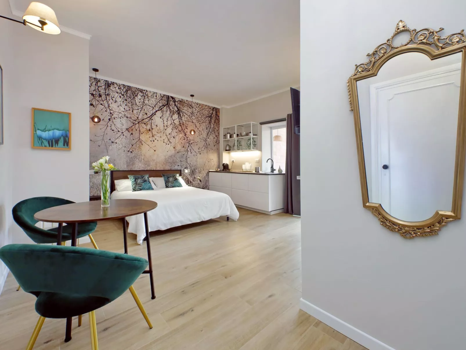 Rome Aurelia Terrace close to St Peter's Square Free Parking and Pool