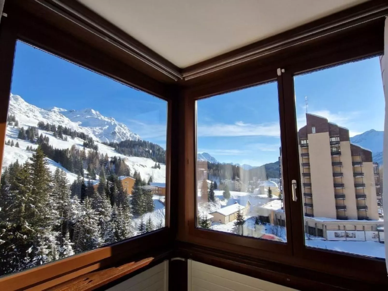 Wohnung Bella vista & Alp'sport