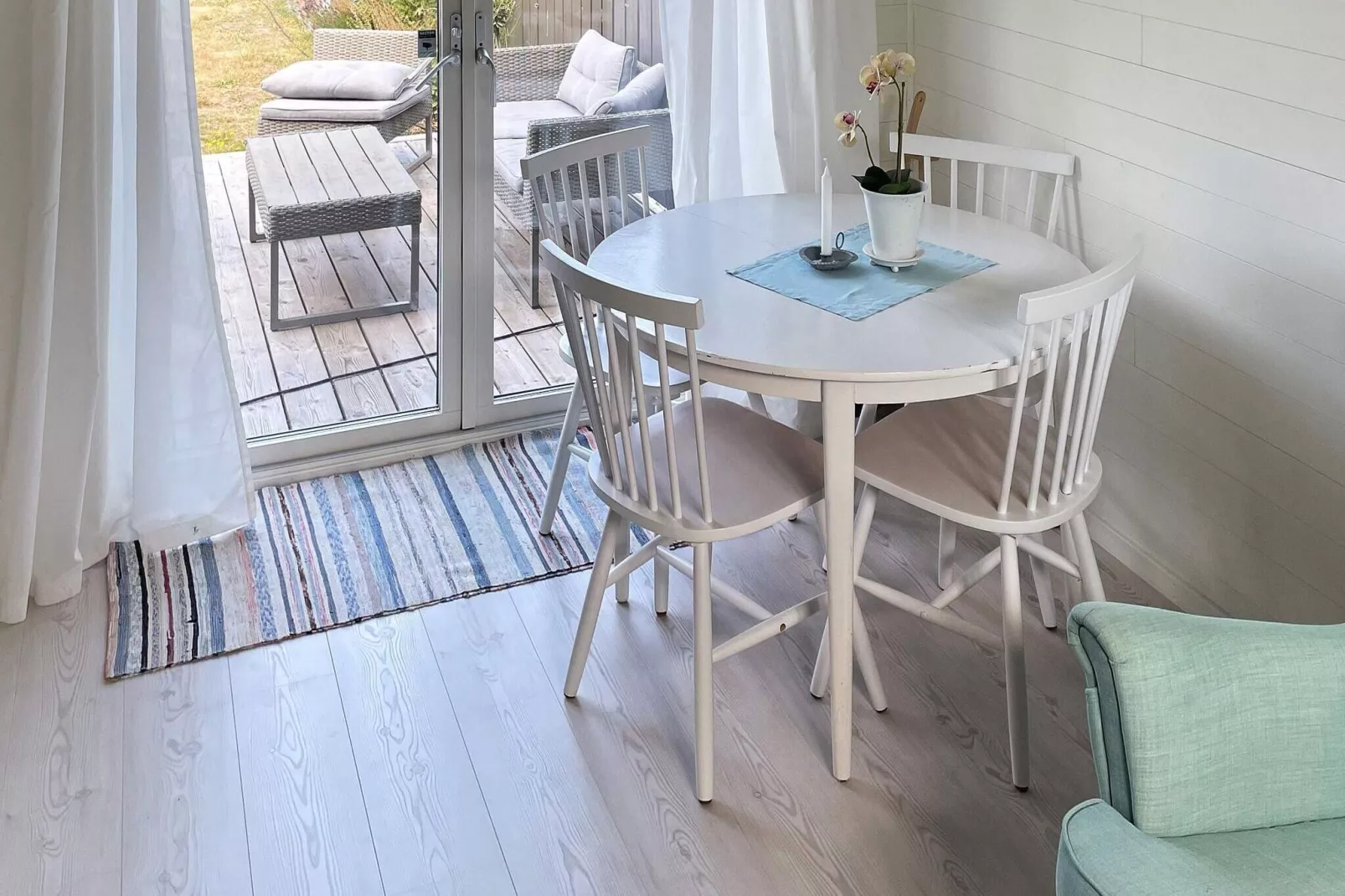 2 persoons vakantie huis in ROCKNEBY-By Traum
