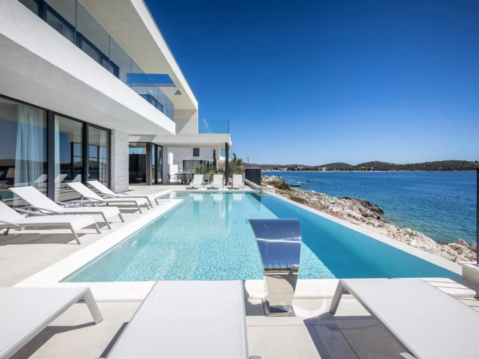 Schöne Villa Marvella für 10 Personen