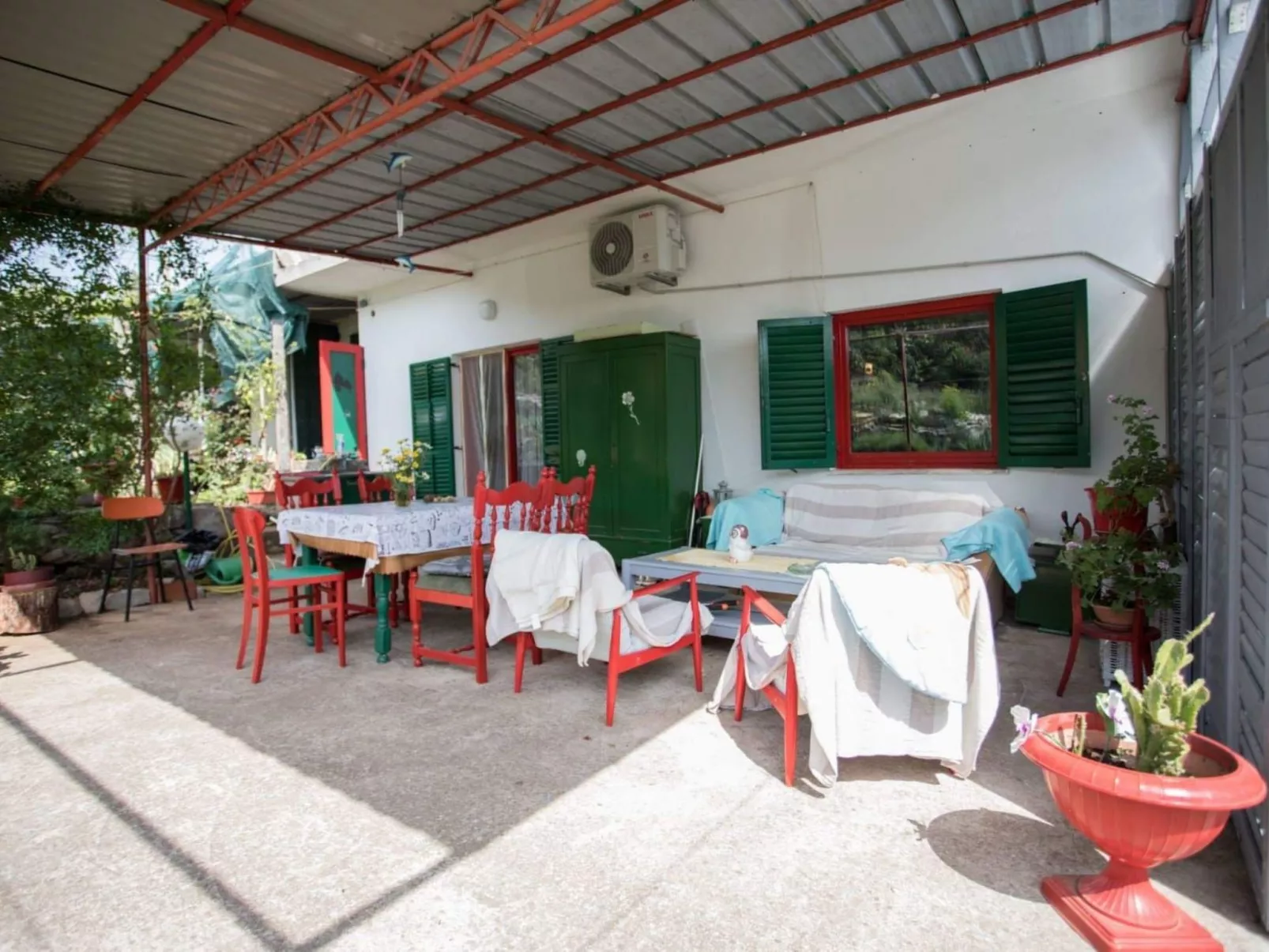 Charmante Ferienwohnung Fana