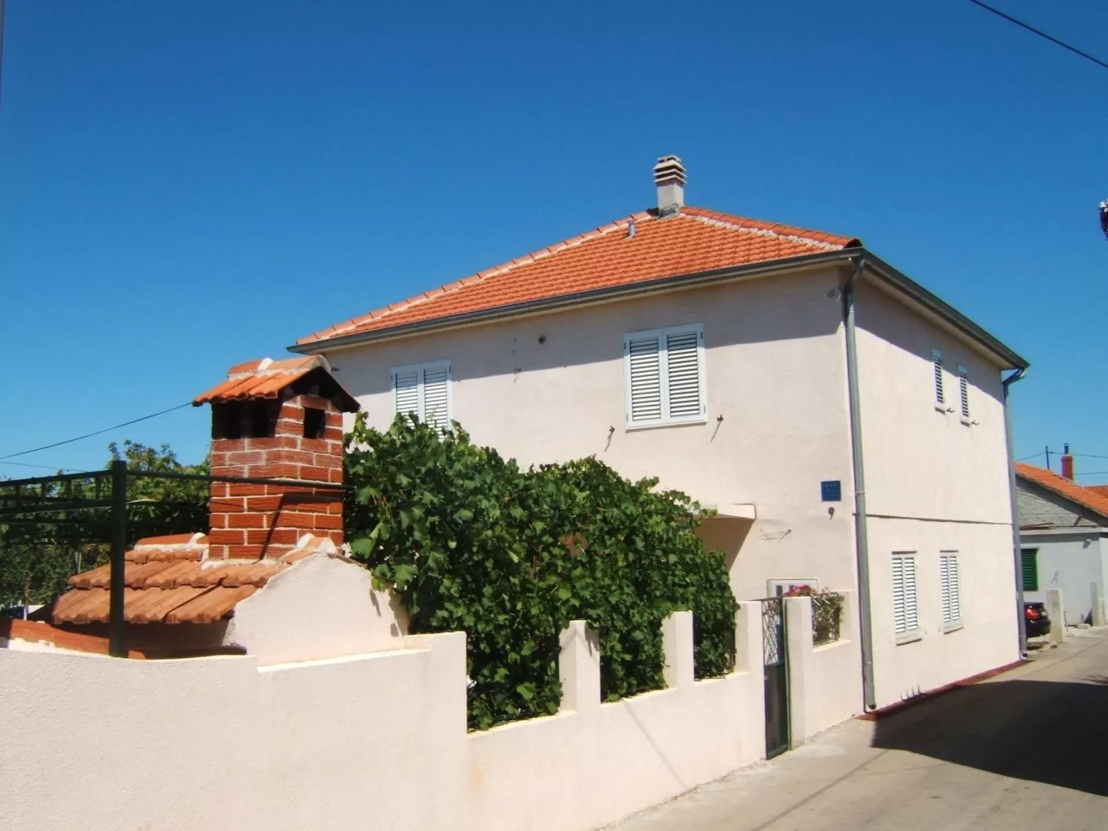 Kleines Apartment Emil Vanily