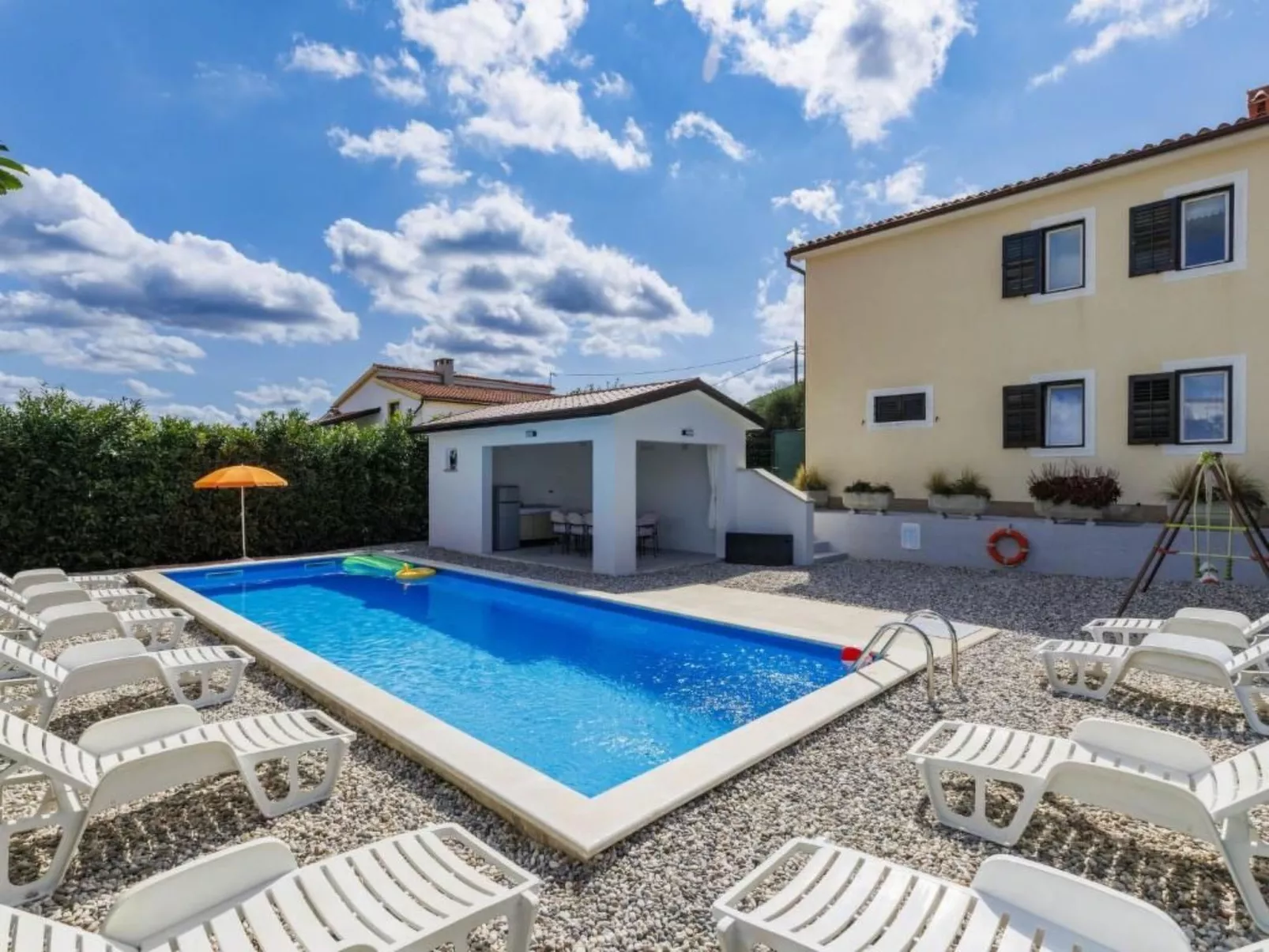 Ferienvilla "Casa Jurican"