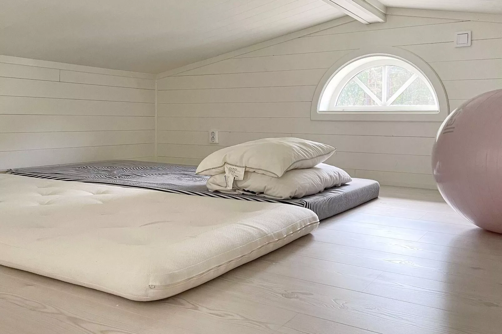 2 persoons vakantie huis in ROCKNEBY-By Traum-Binnen