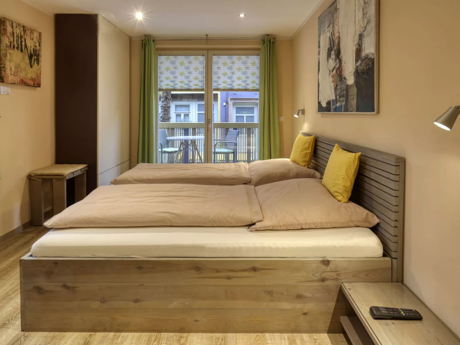 Wohnung in Marktheidenfeld mit Großem Balkon