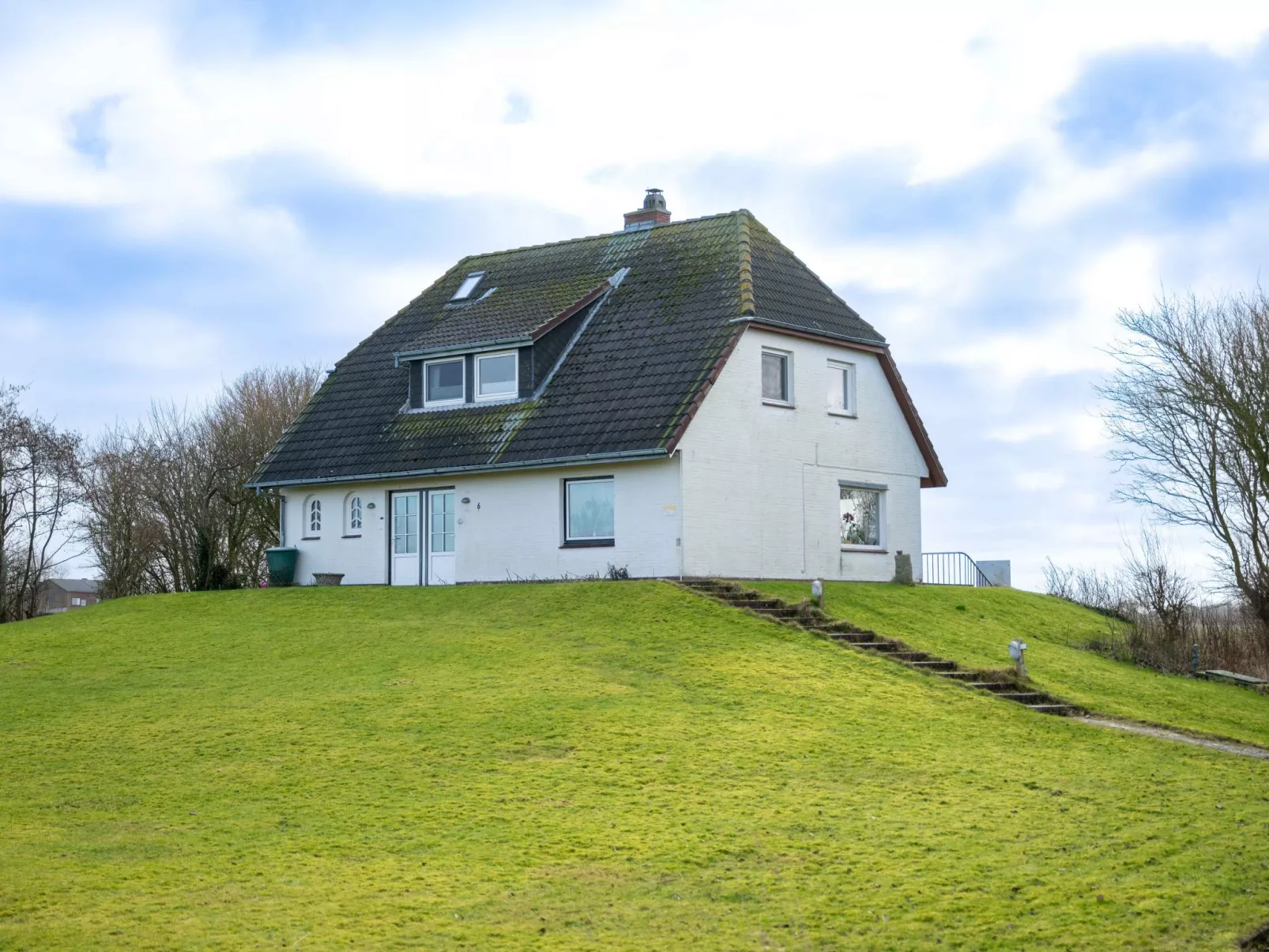 Gemütliche Ferienwohnung mit separatem Garten