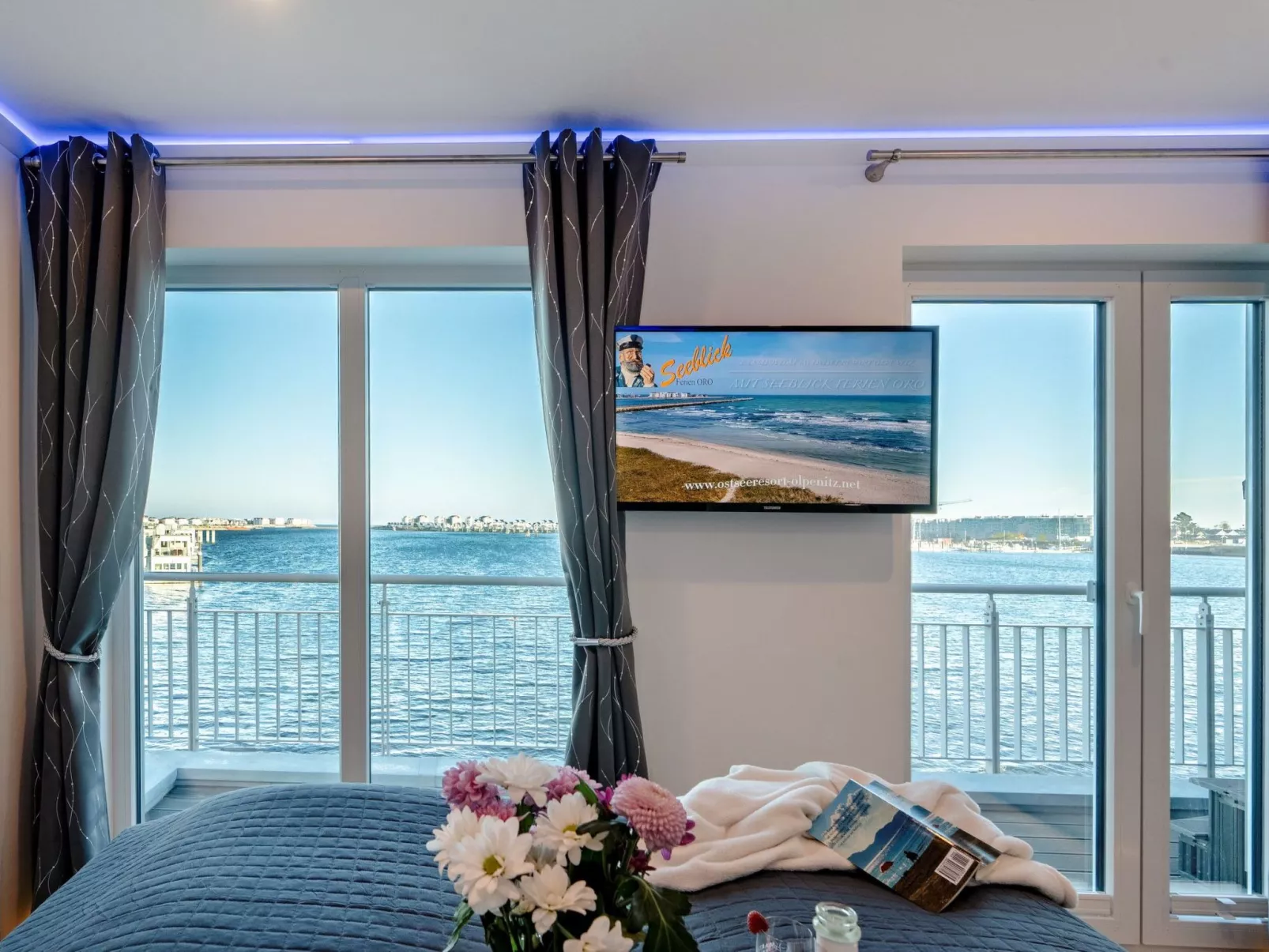 Schleivilla Kapitän James Cook2,  Löwen Dart HB8