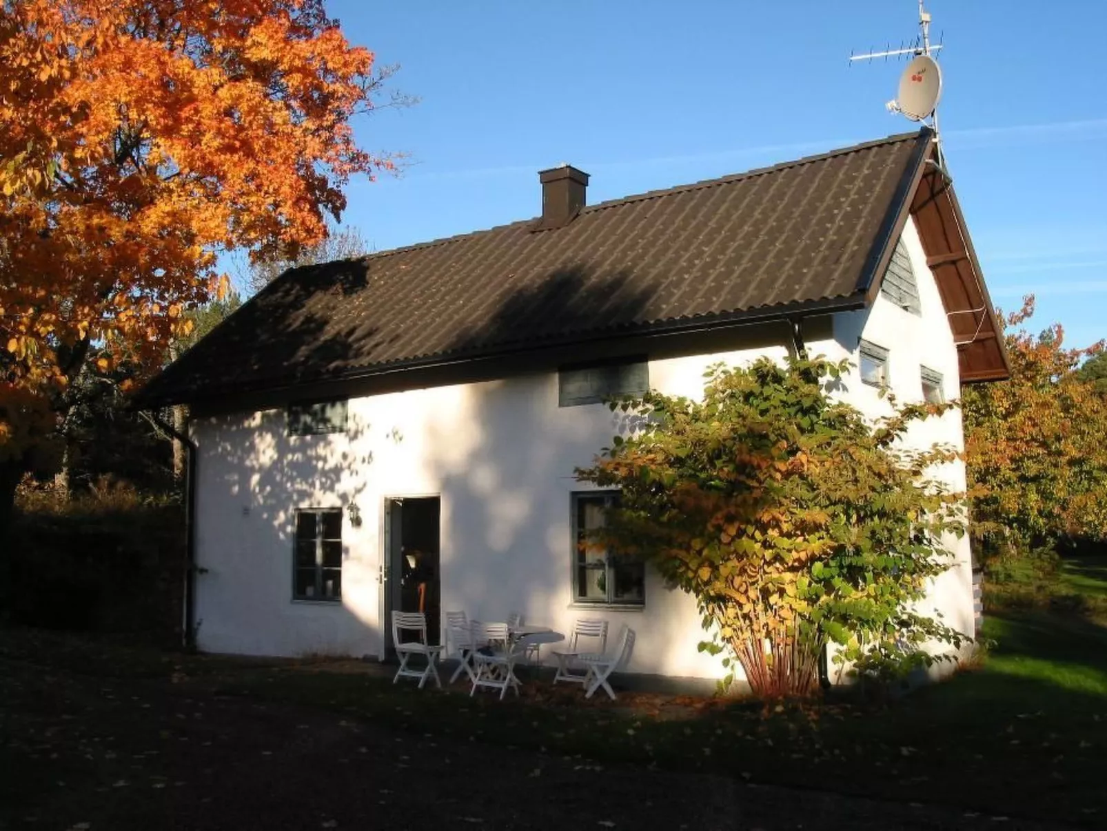 Rustikales Landhaus mit Garten in toller Lage