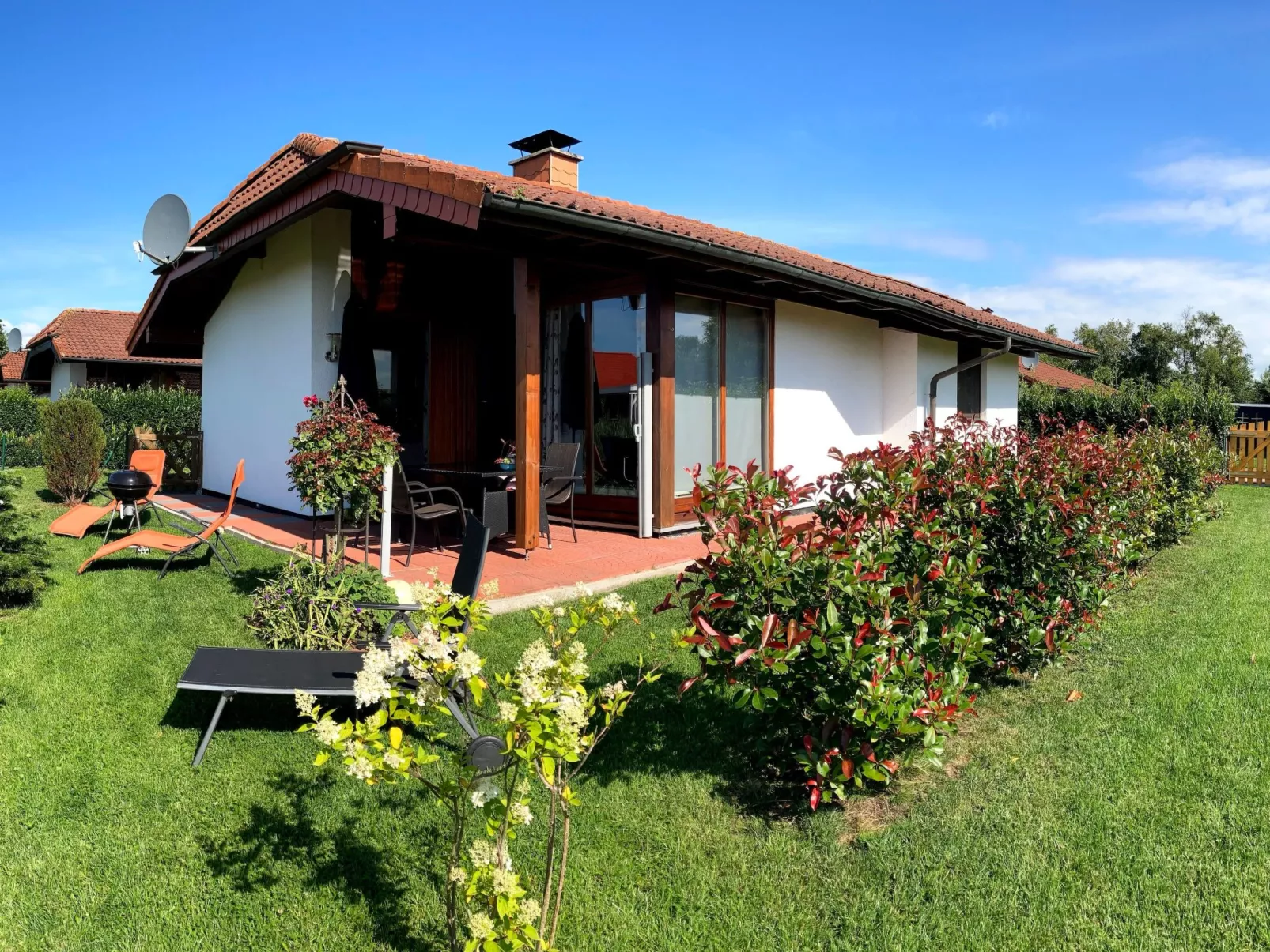 Hundefreundliches Haus Austernperle in Sehestedt