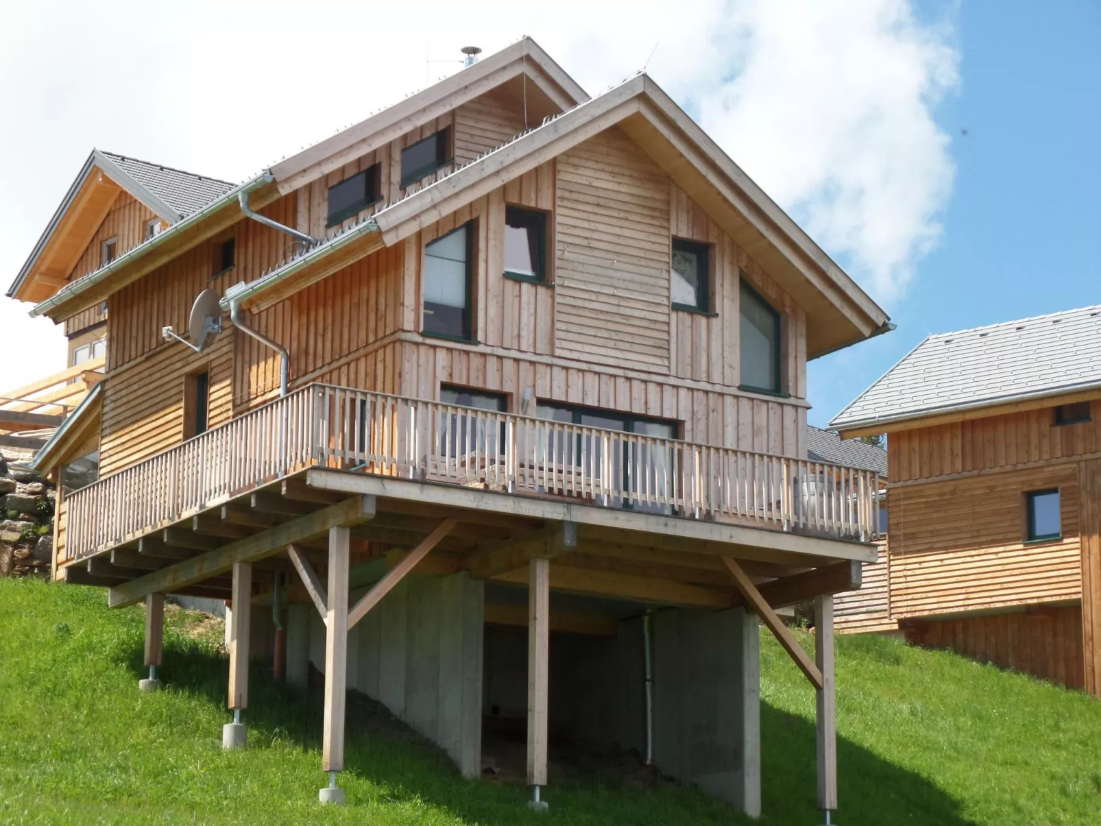 Klippitzhimmel in Klippitztörl