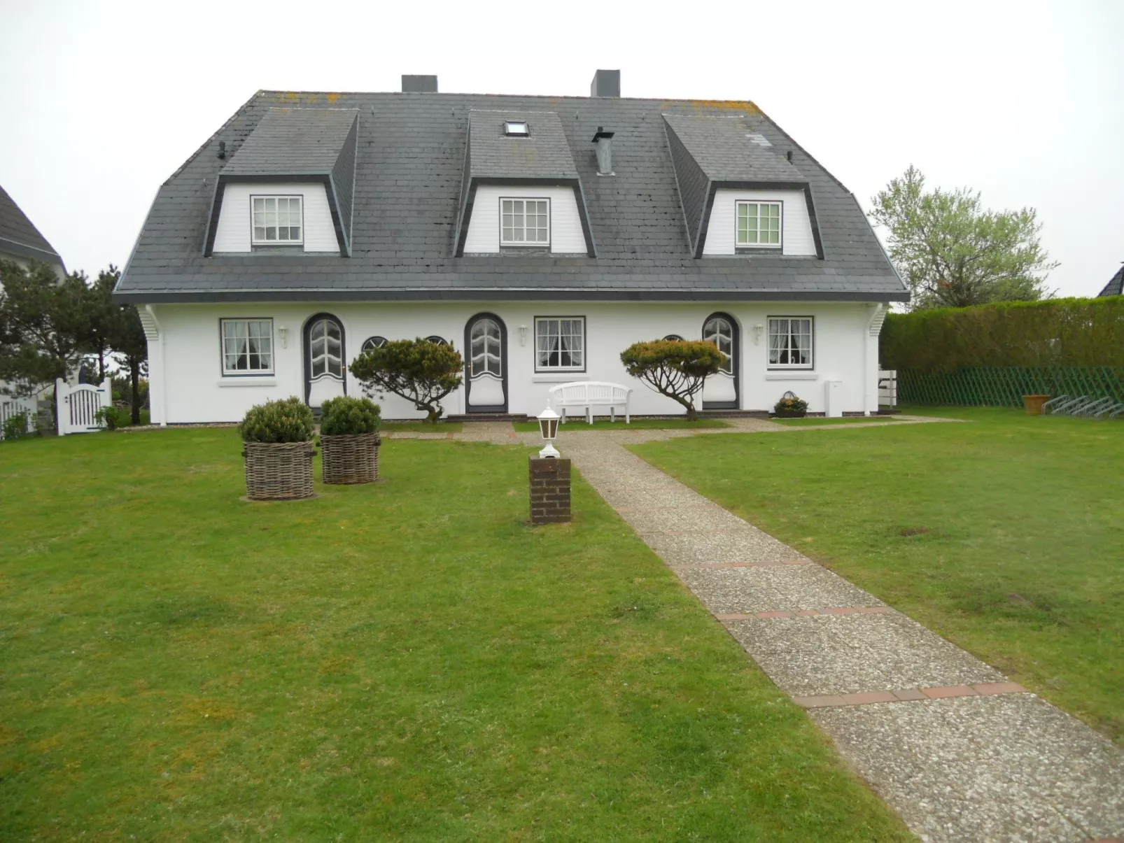 Sönshörn - S8R - in Munkmarsch