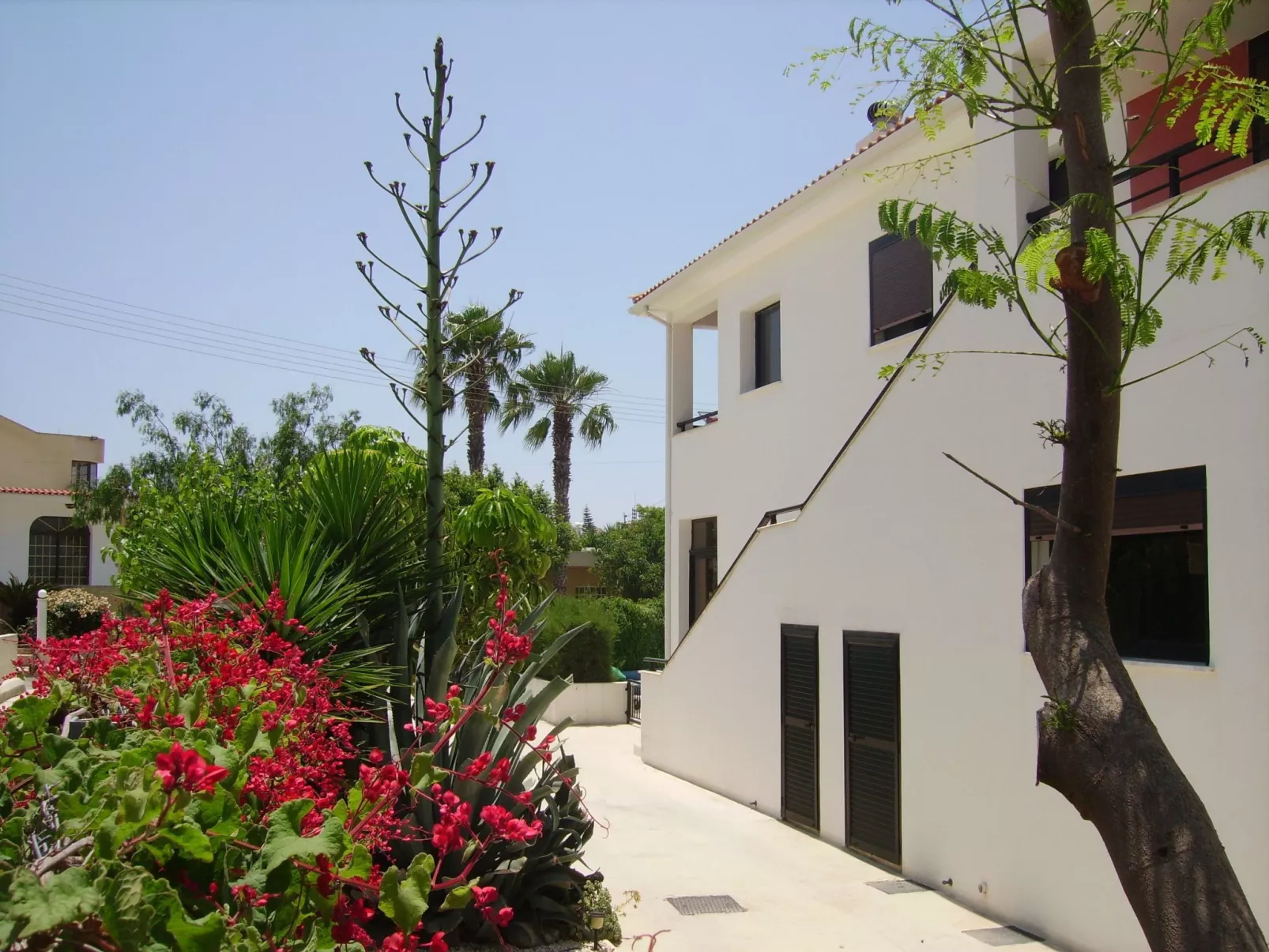 Kissonerga Apartment