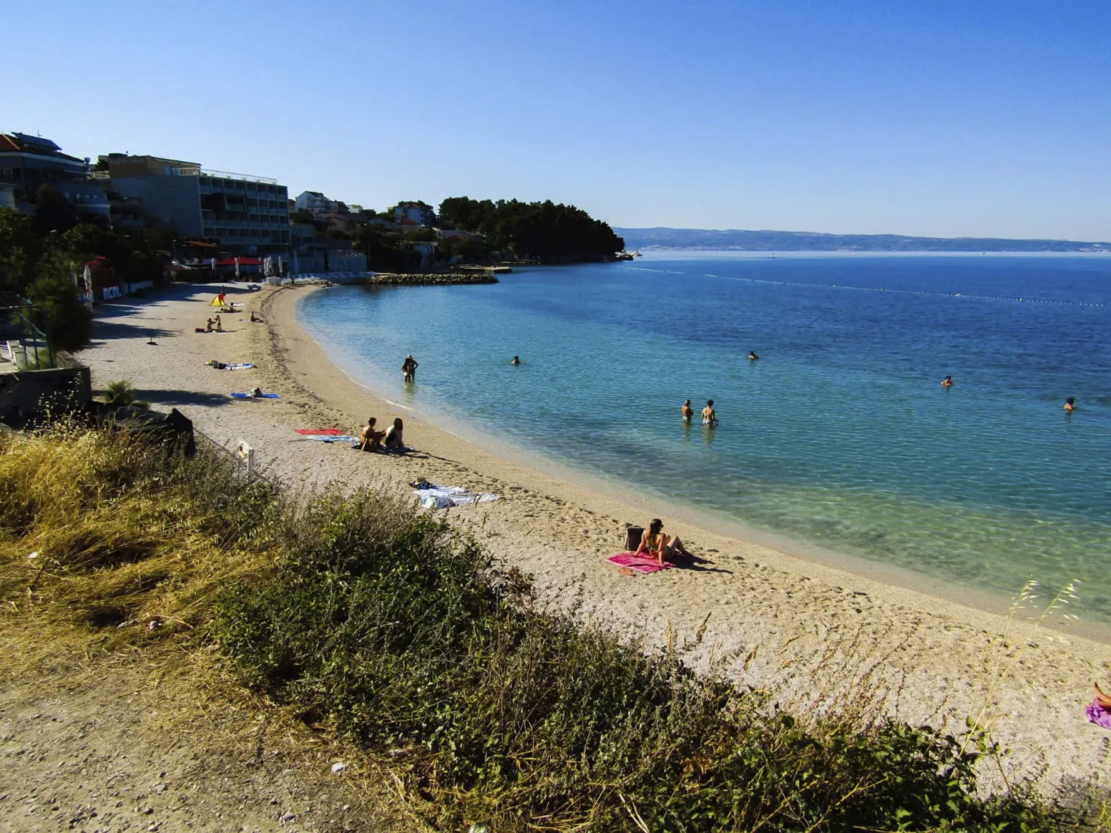 "Split Area Apartment"