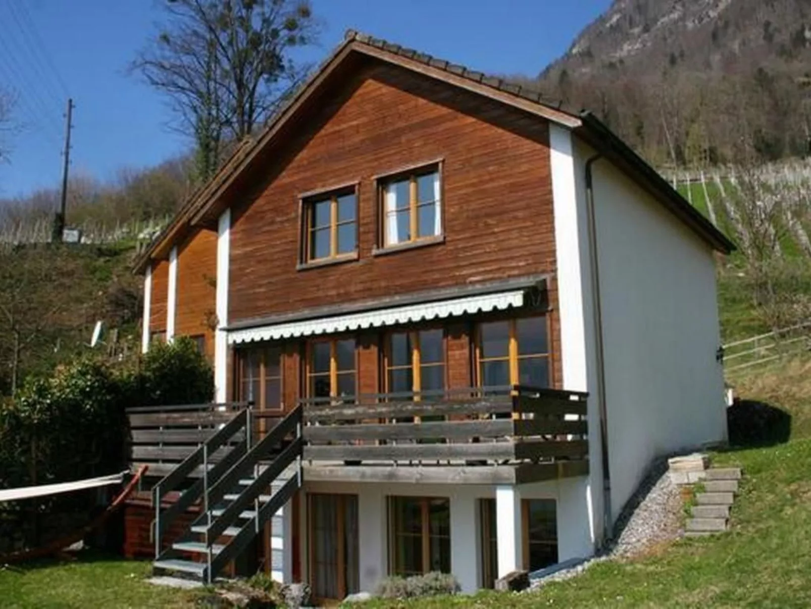 Ferienhaus