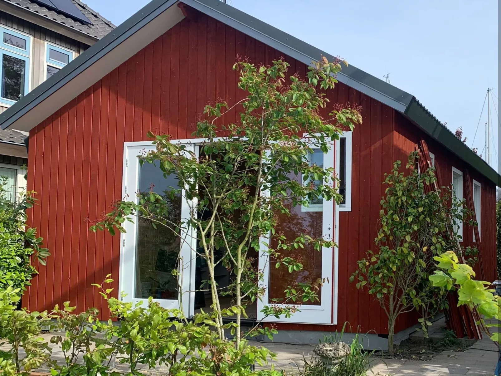 Übernachten im schönen Friesland