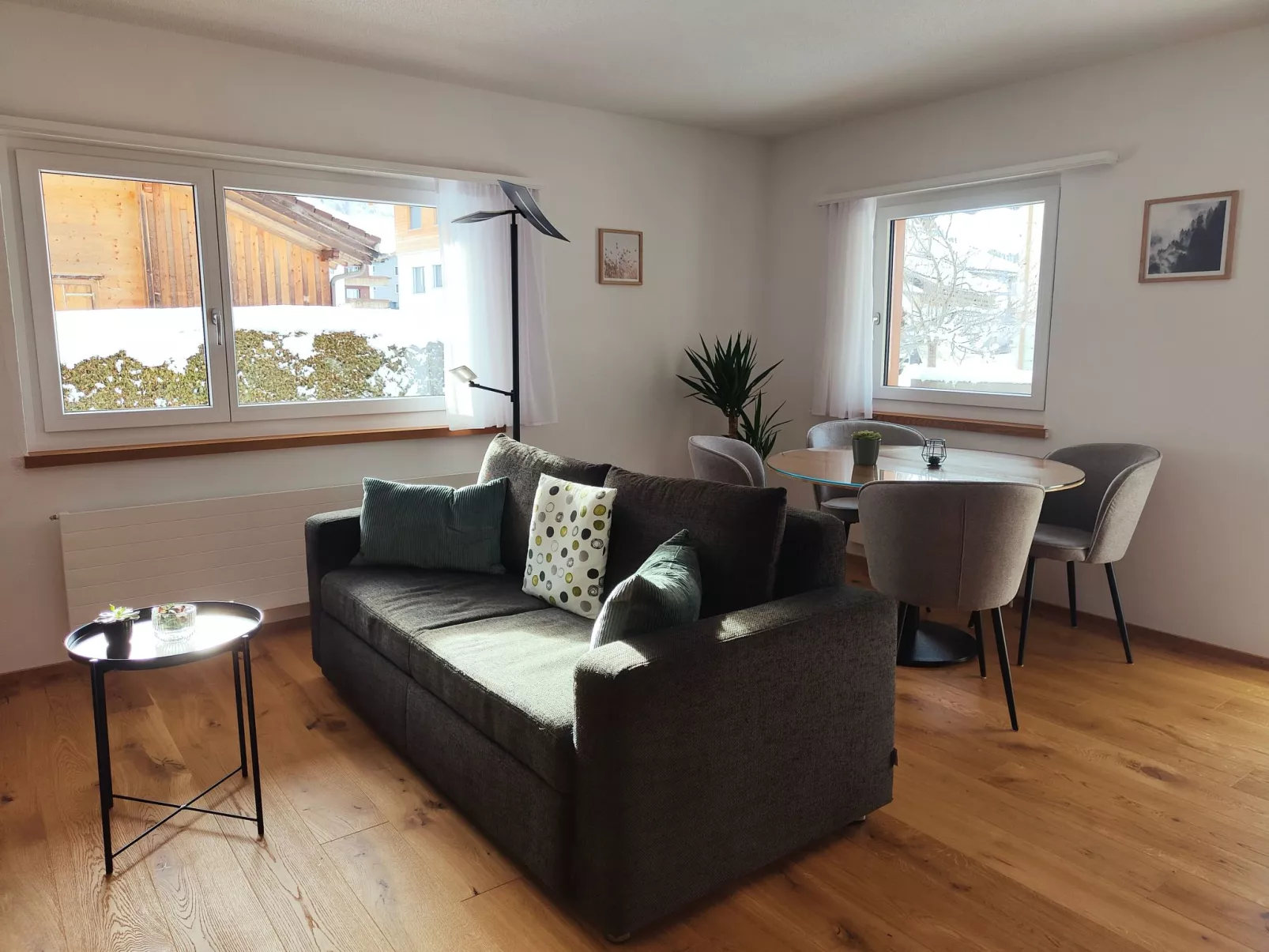 Casa Suvita _ Alpine Luxury Apartment