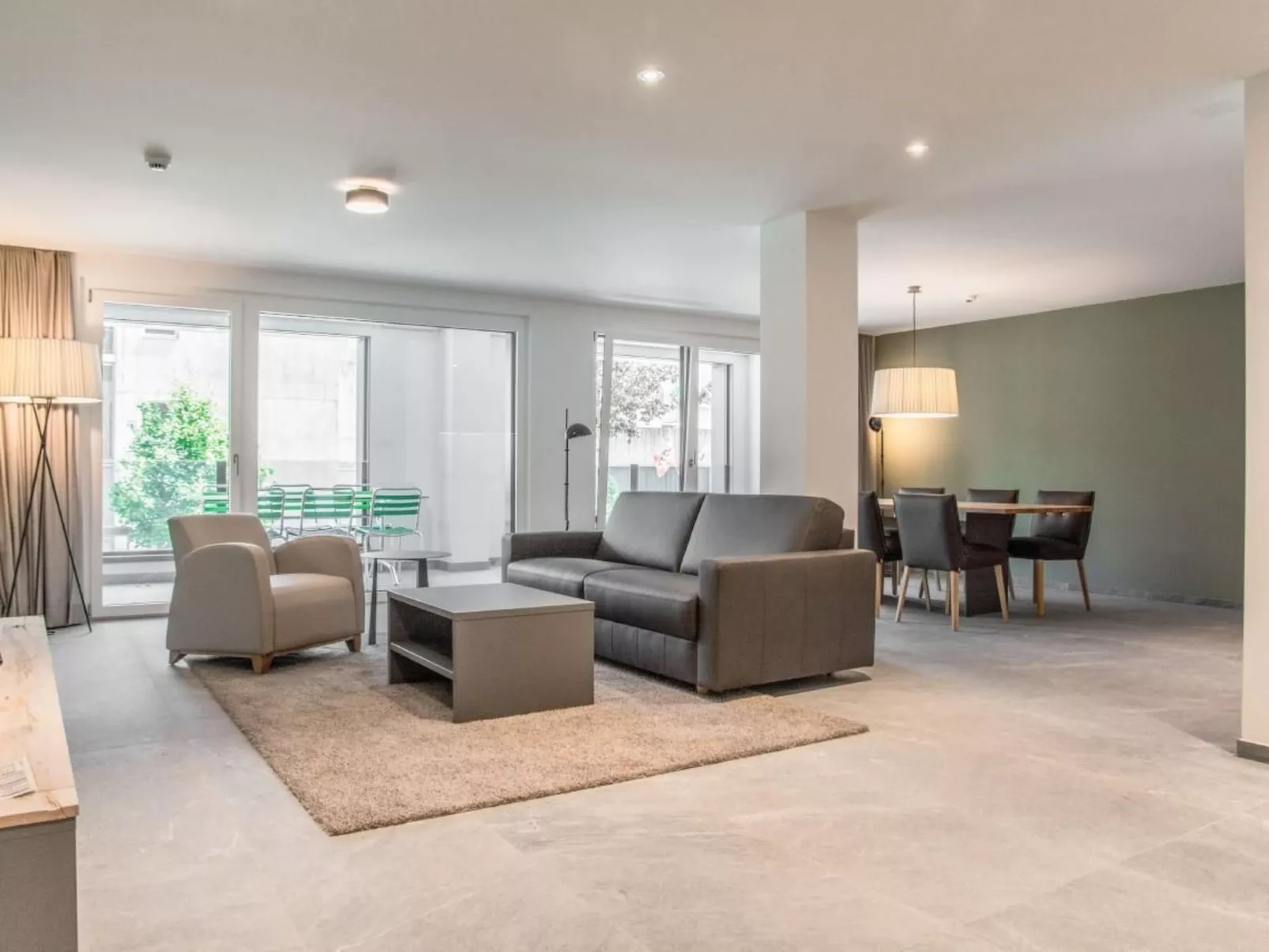 Apartment JungfrauCenter Roteflue