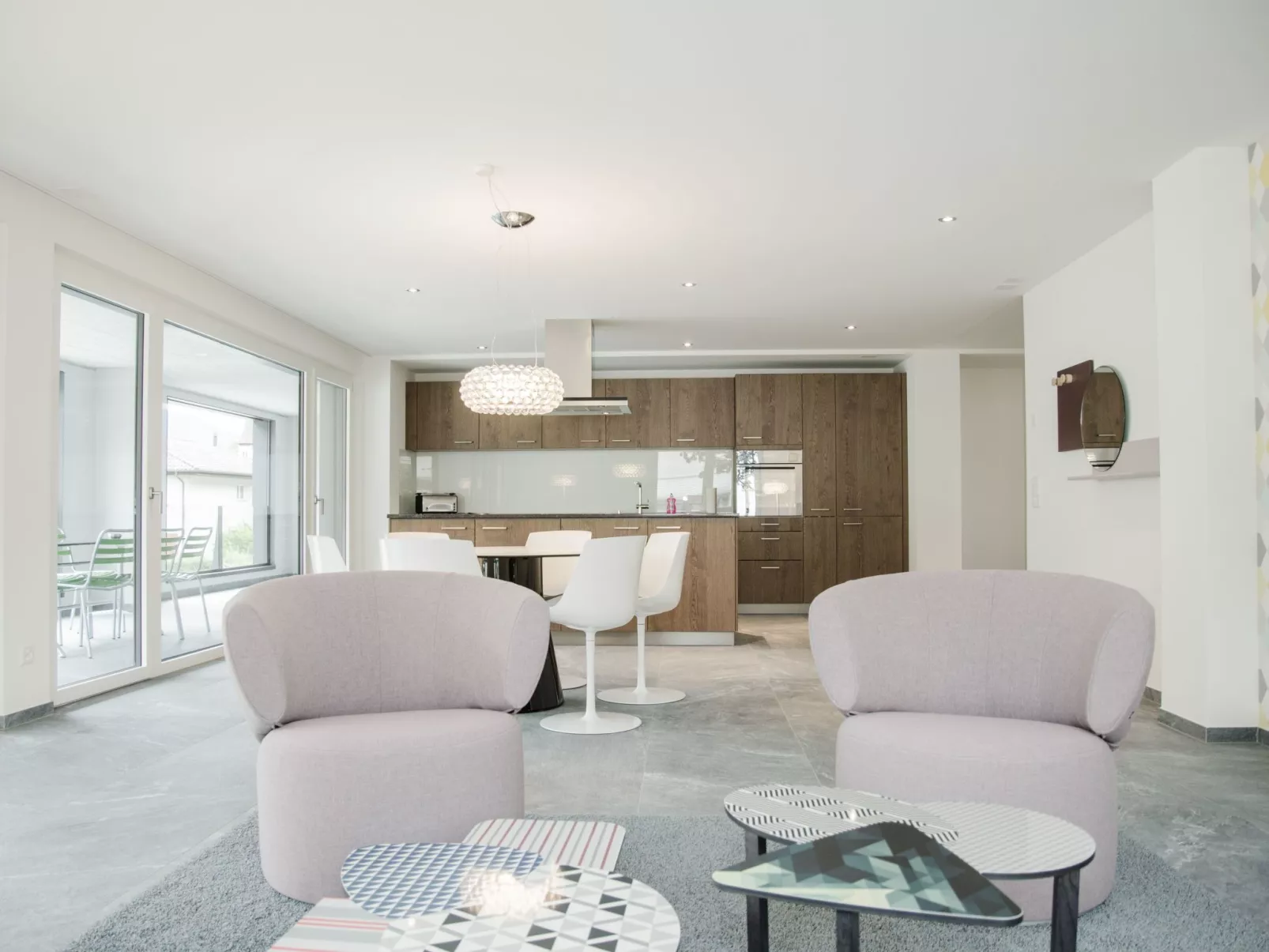 Apartment JungfrauCenter Brienzersee