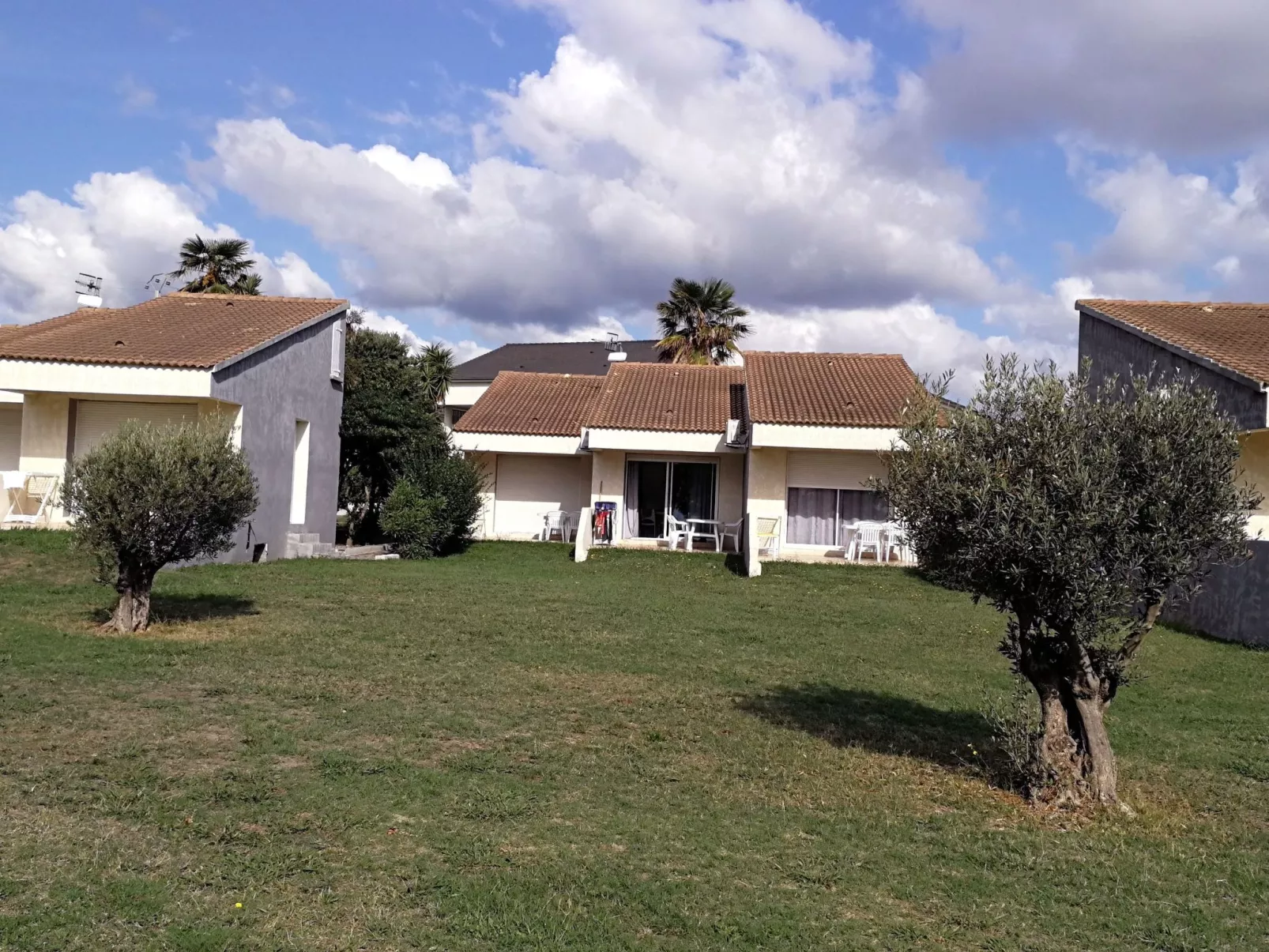 Marea Resort Wohnung mit Schwimmbad