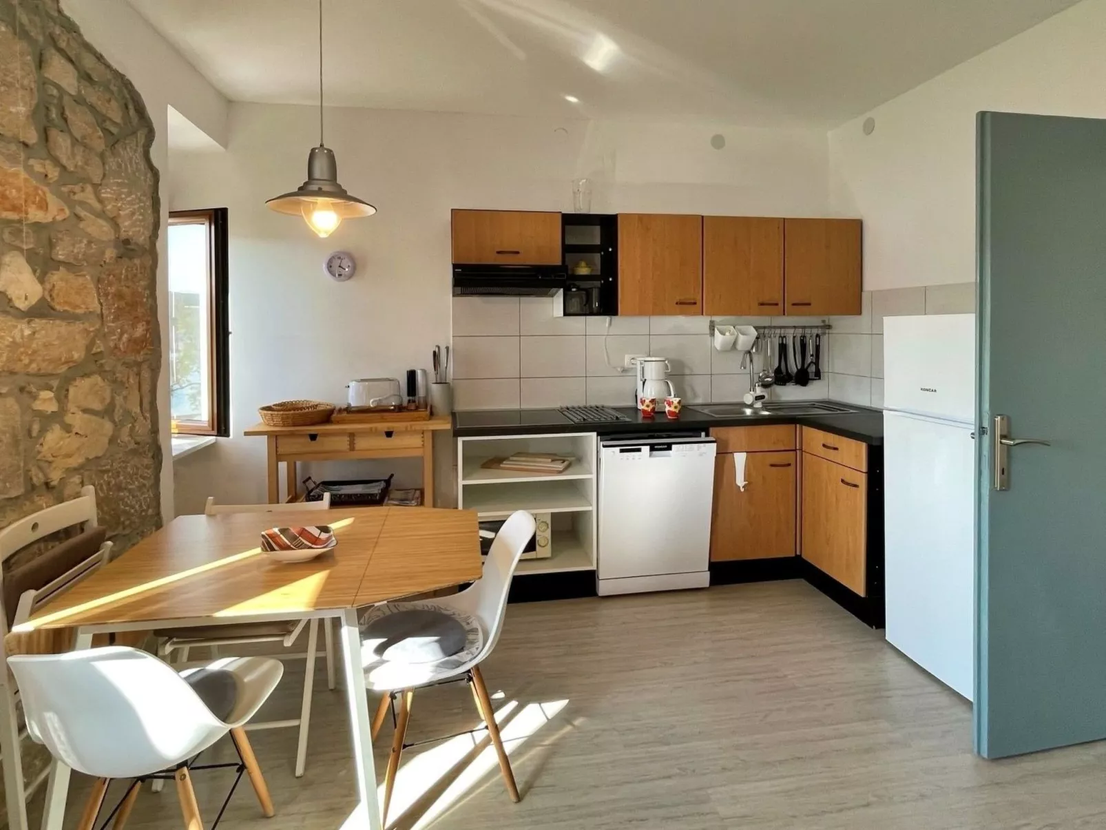 Apartment Gorisek mit Meerblick