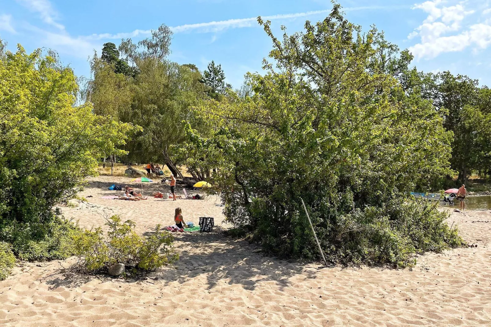 2 persoons vakantie huis in ROCKNEBY-By Traum-Niet-getagd