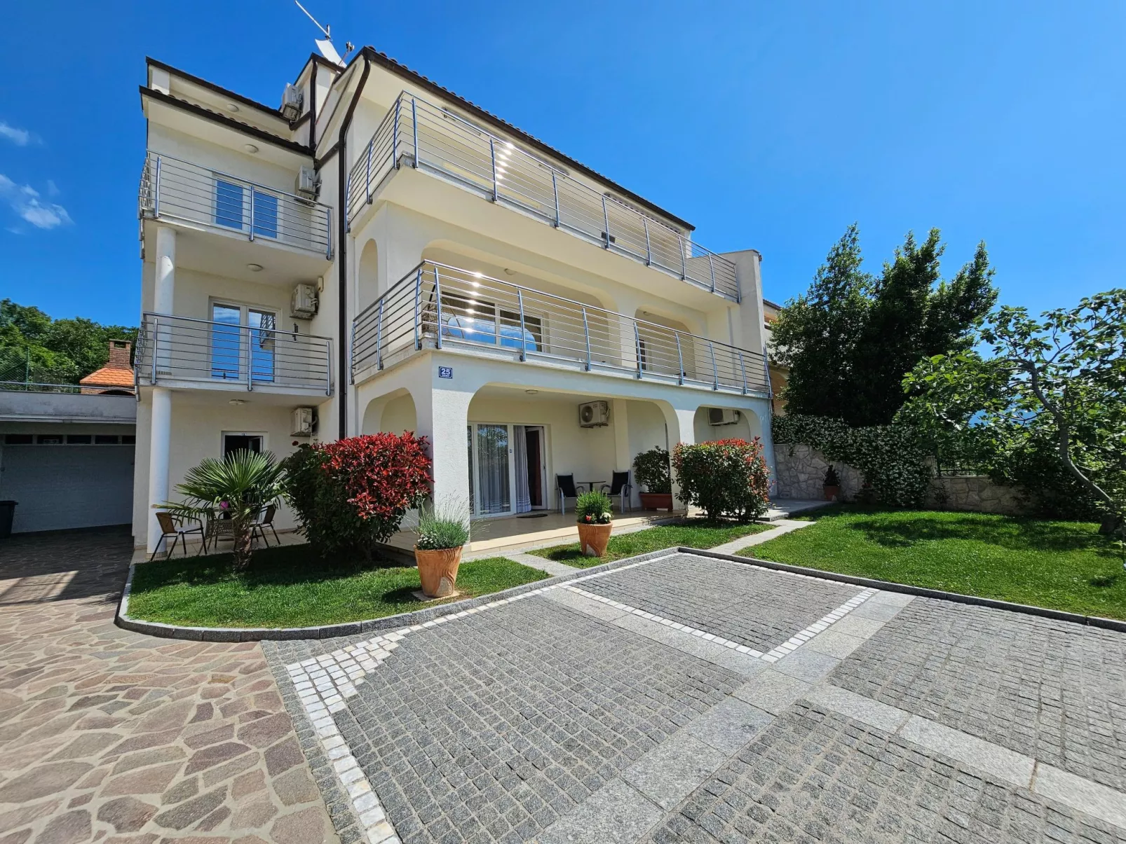 Wohnung für 2 Personen