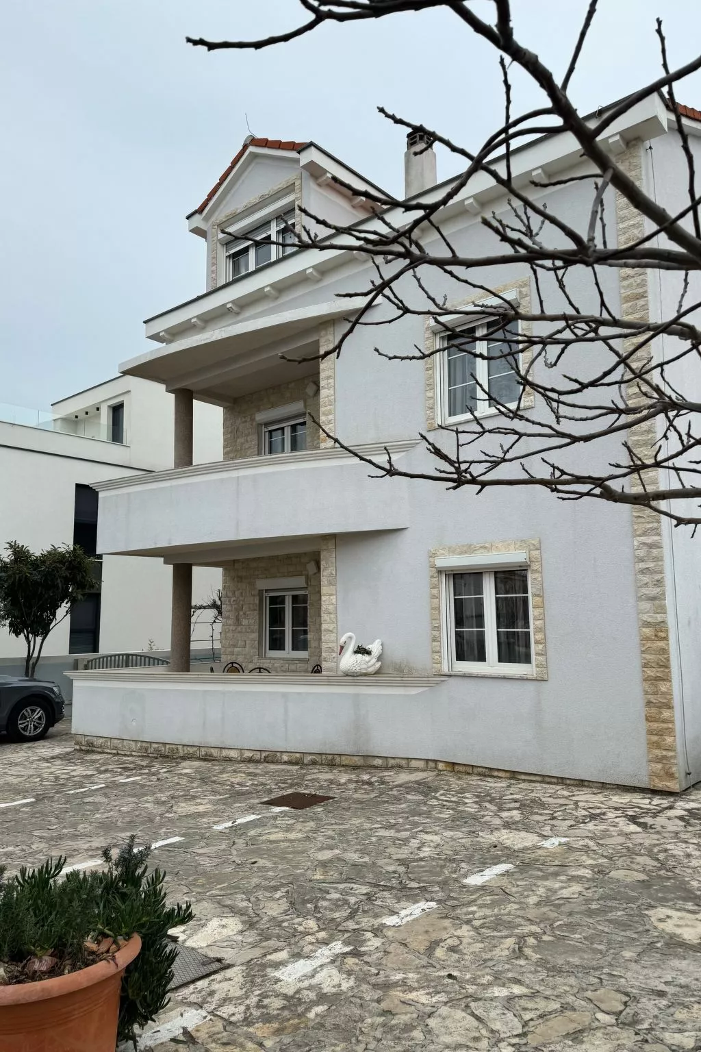 Wohnung Antica bei Queen beach Nin