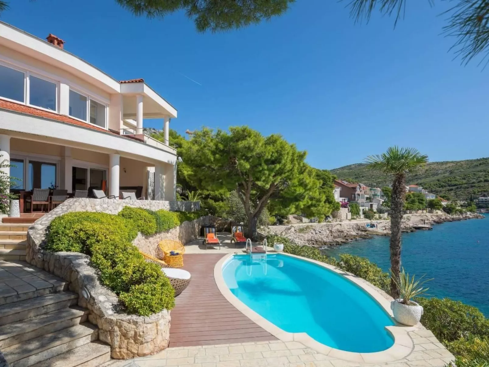 Villa Valla in Primosten