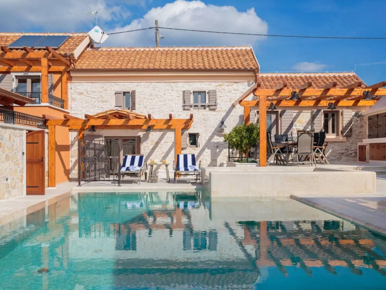 Villa Josipovi Dvori