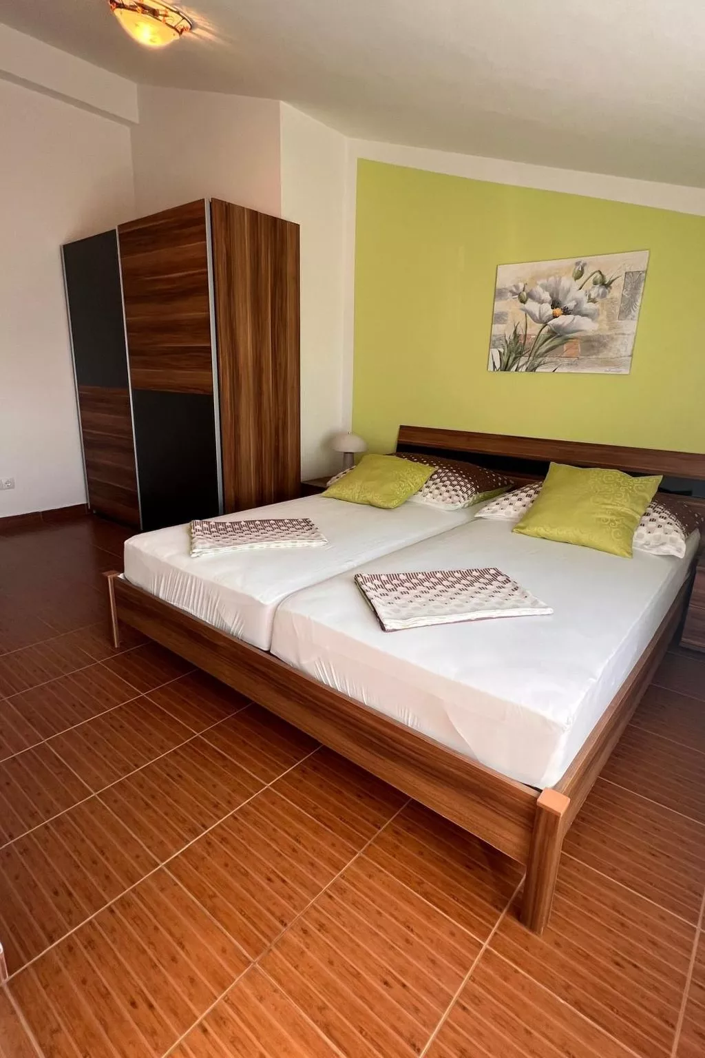 Wohnung "Ivić 2" mit Terrasse