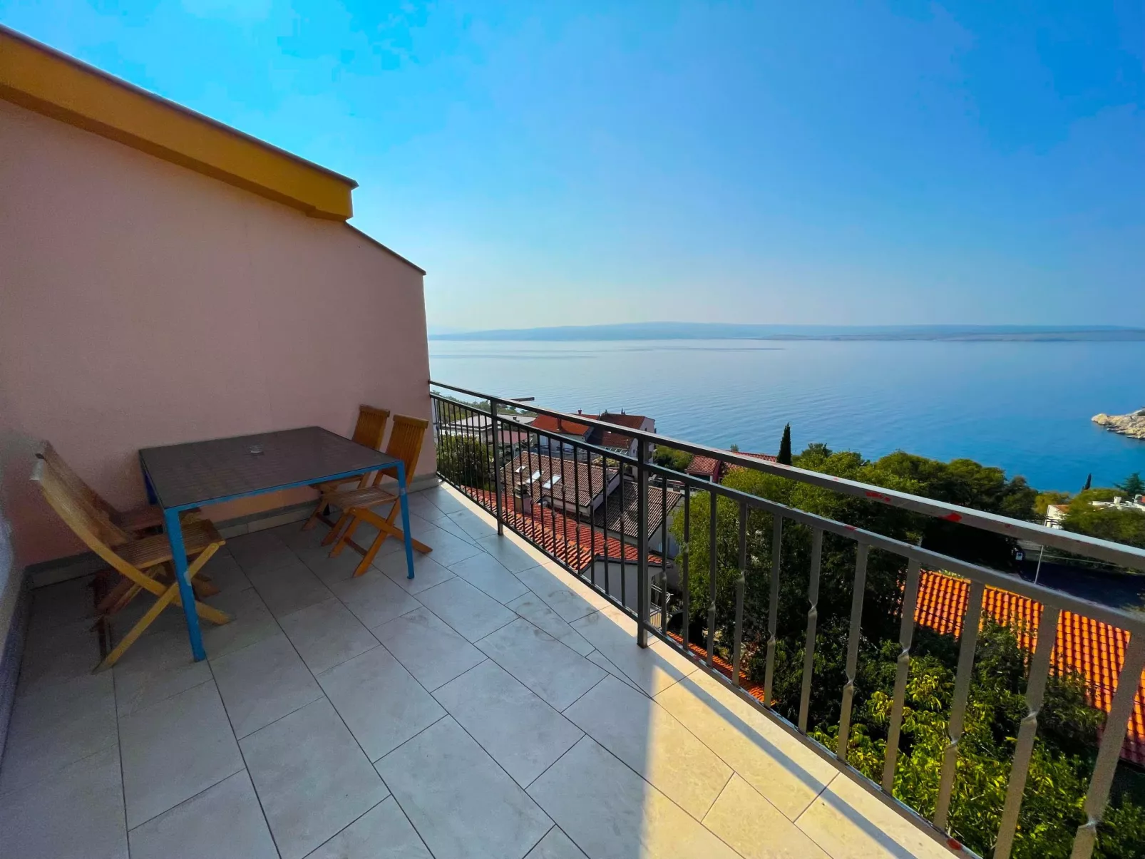 Appartement in Dramalj