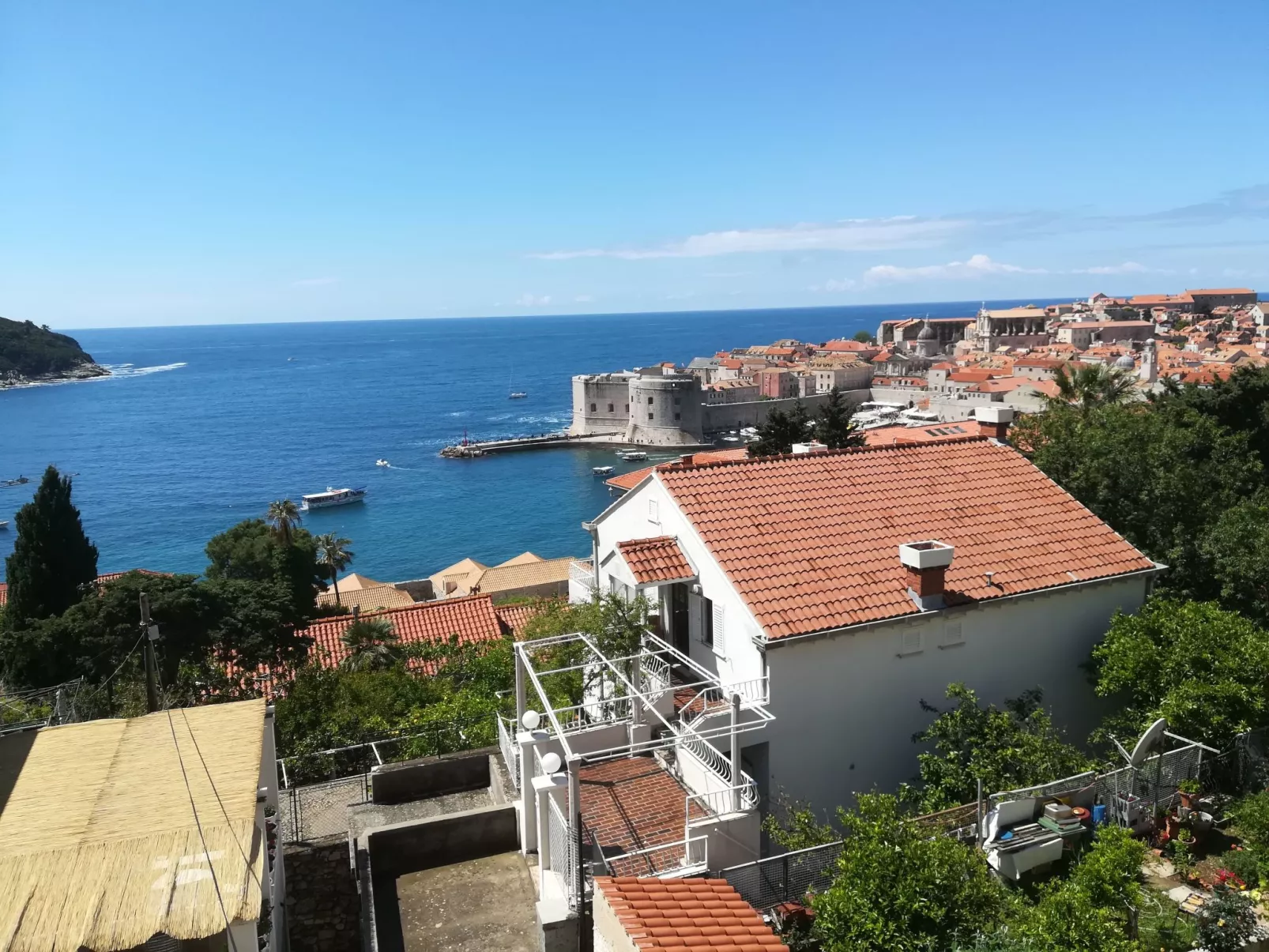 Für 4 Personen ca. 72 m² in Dubrovnik, Dalmatien (Dubrovnik-Neretva)