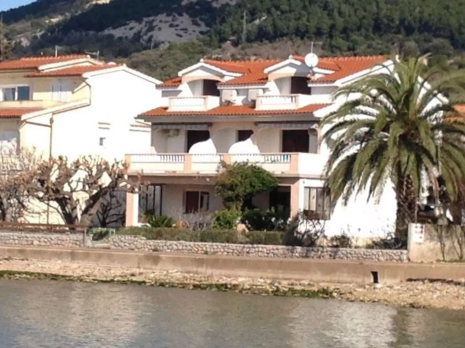 Wohnung 2 mit Meerblick