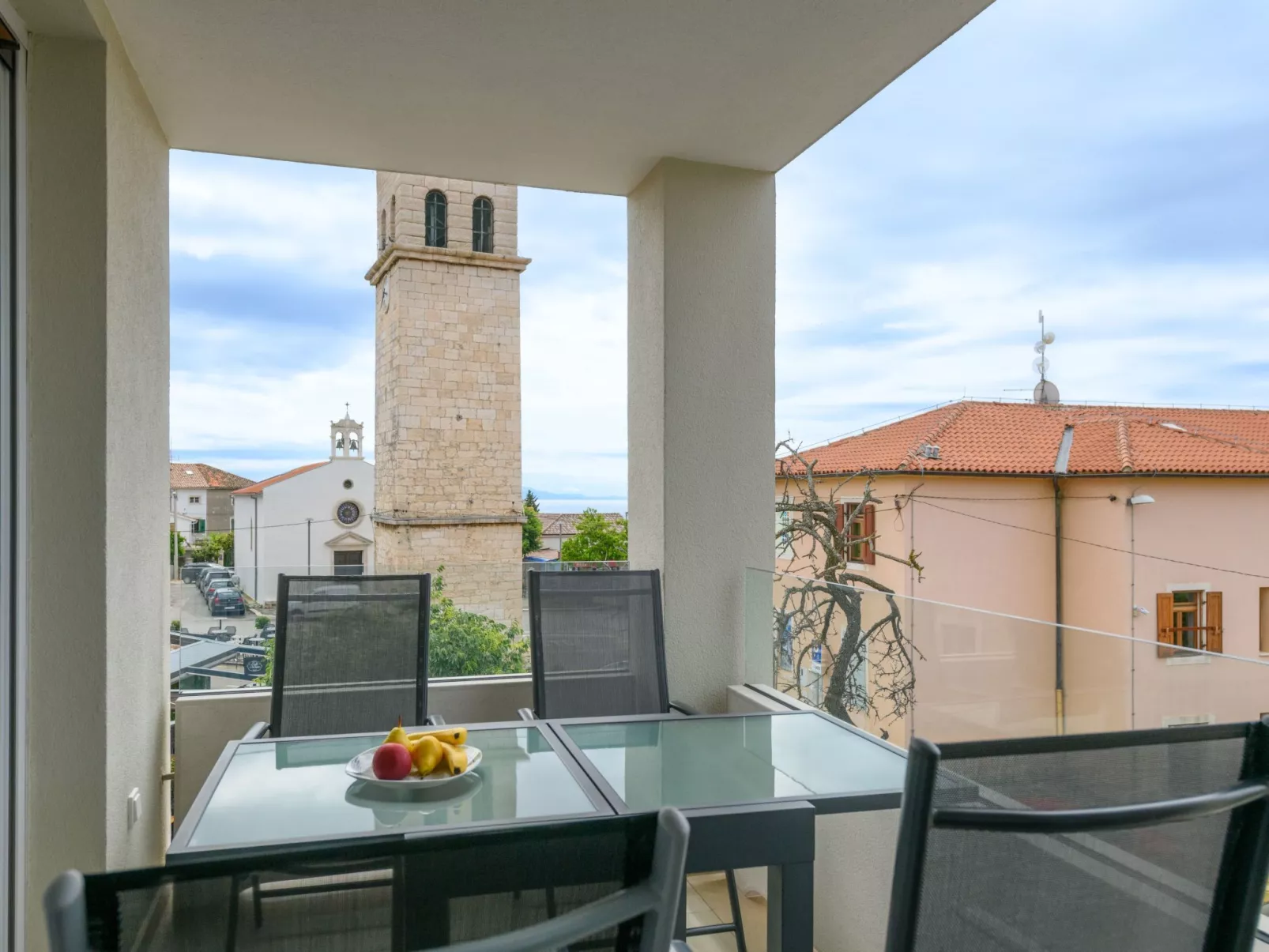 MA Premantura Luxus Apartment Nr. 3 mit Meerblick und Parkplatz für 2+2 Persone