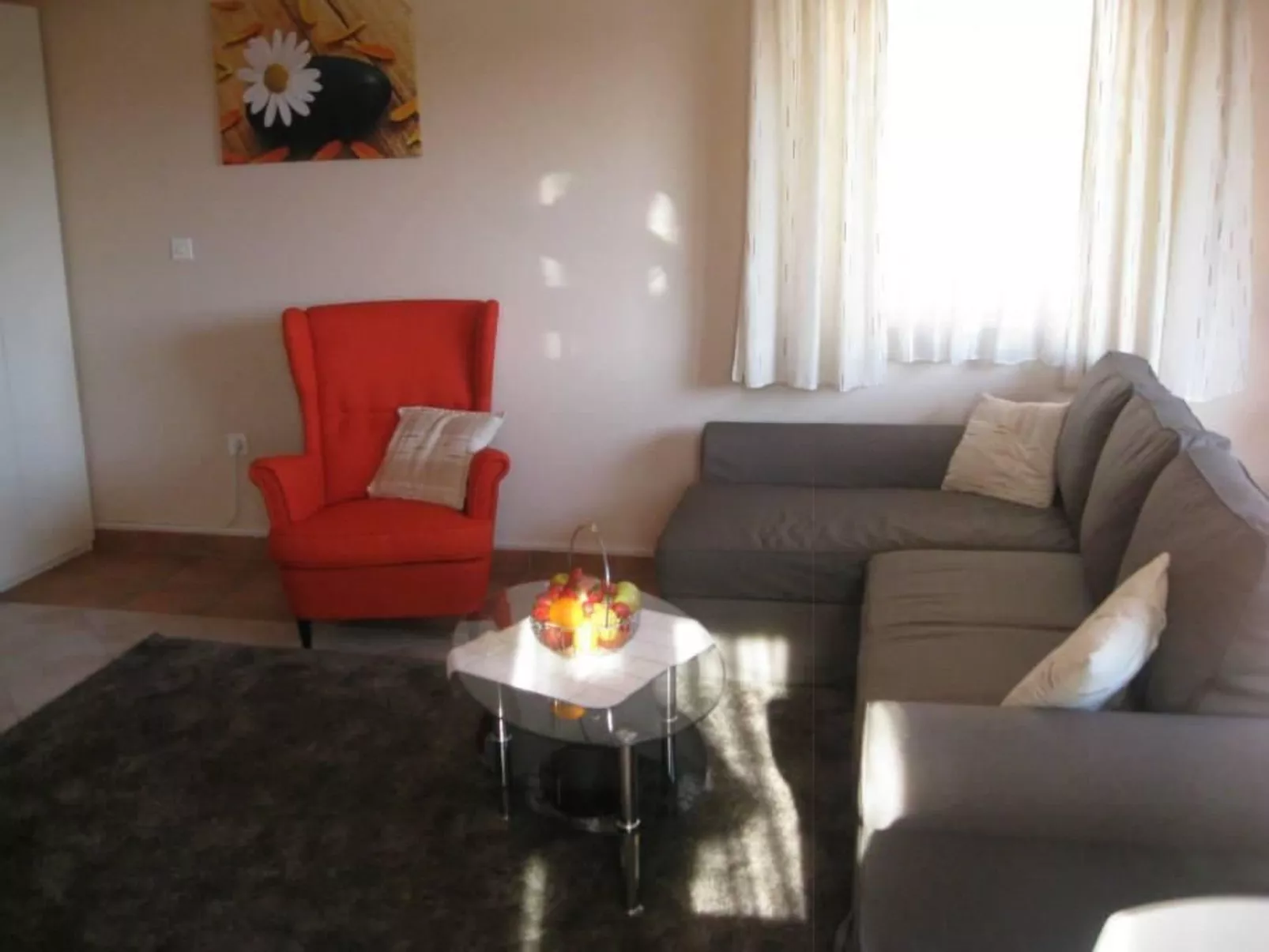 Moderne Wohnung in der Nähe des Zentrums