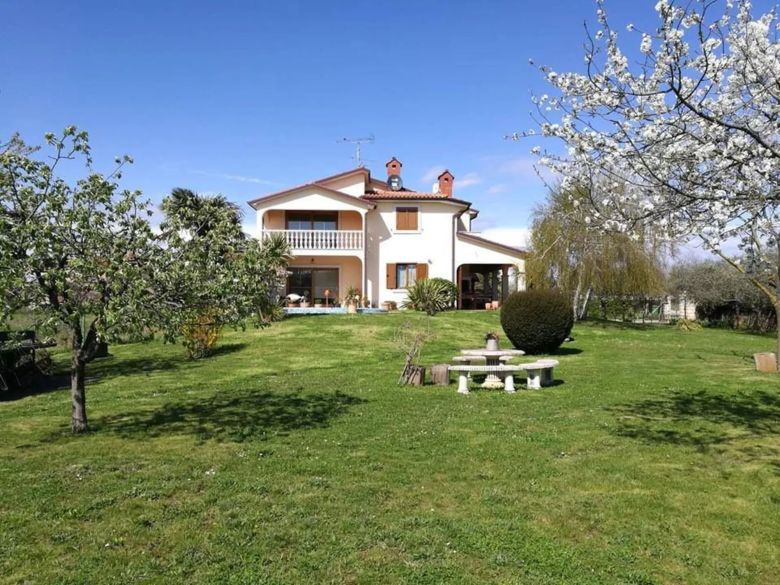 Jana apartments Umag