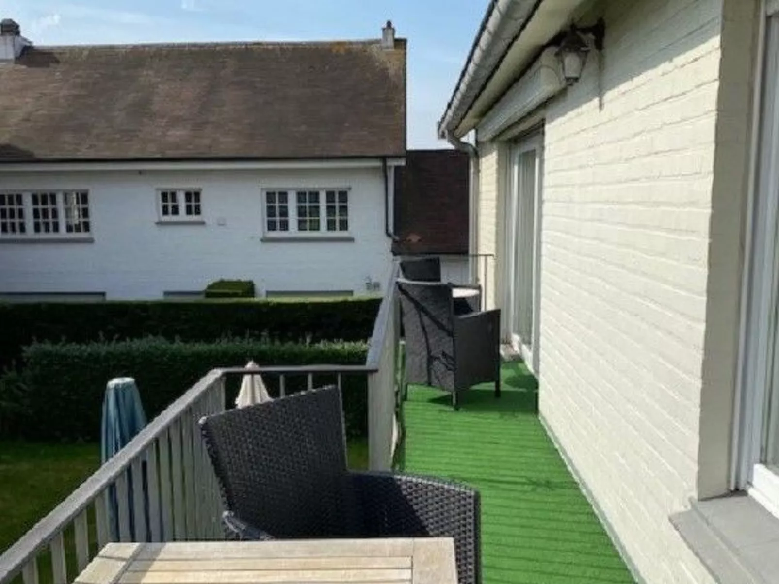 Für 4 Personen und 1 Kind in Knokke-Heist, Flandern